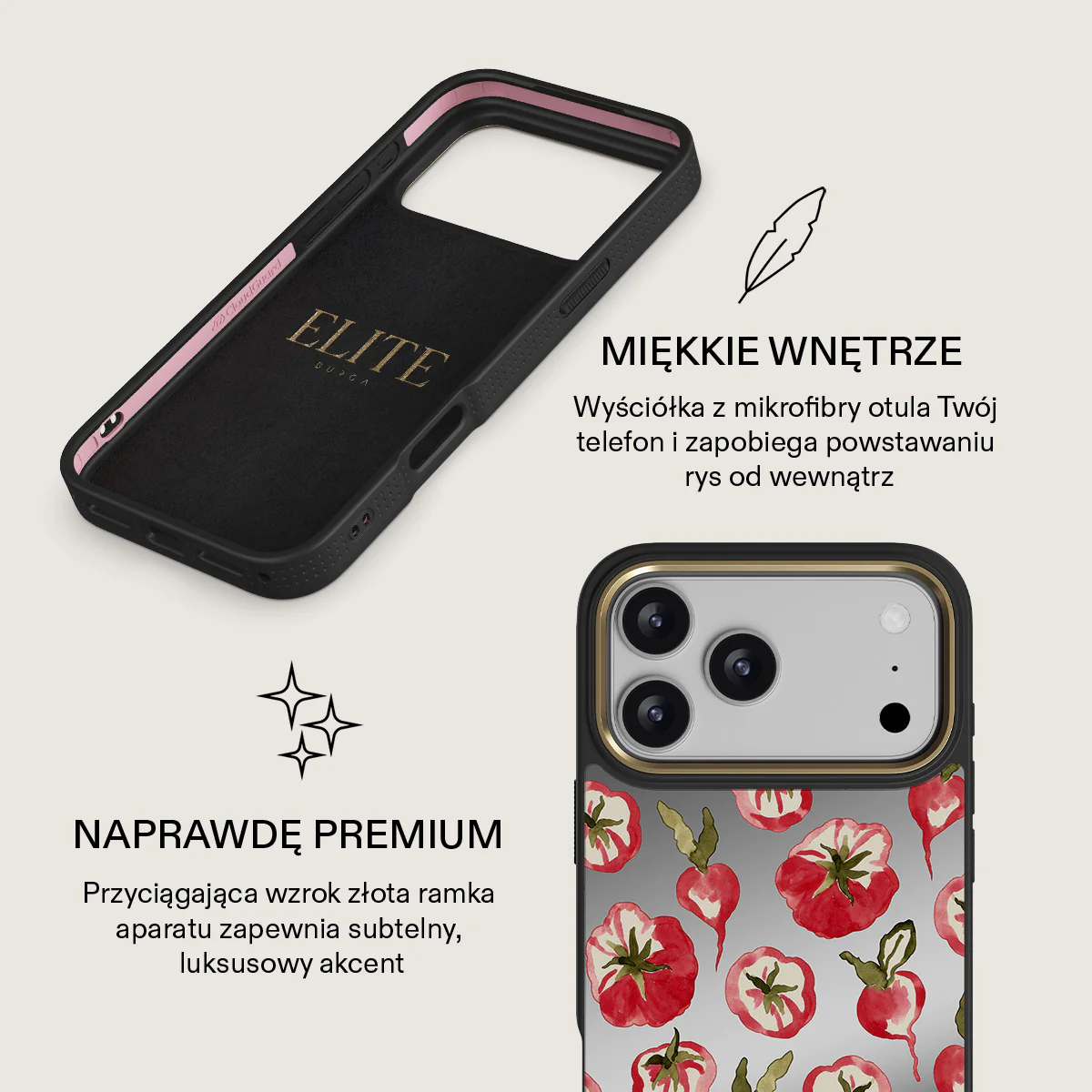Heirloom - iPhone 17 Pro Max Etui - Image 32