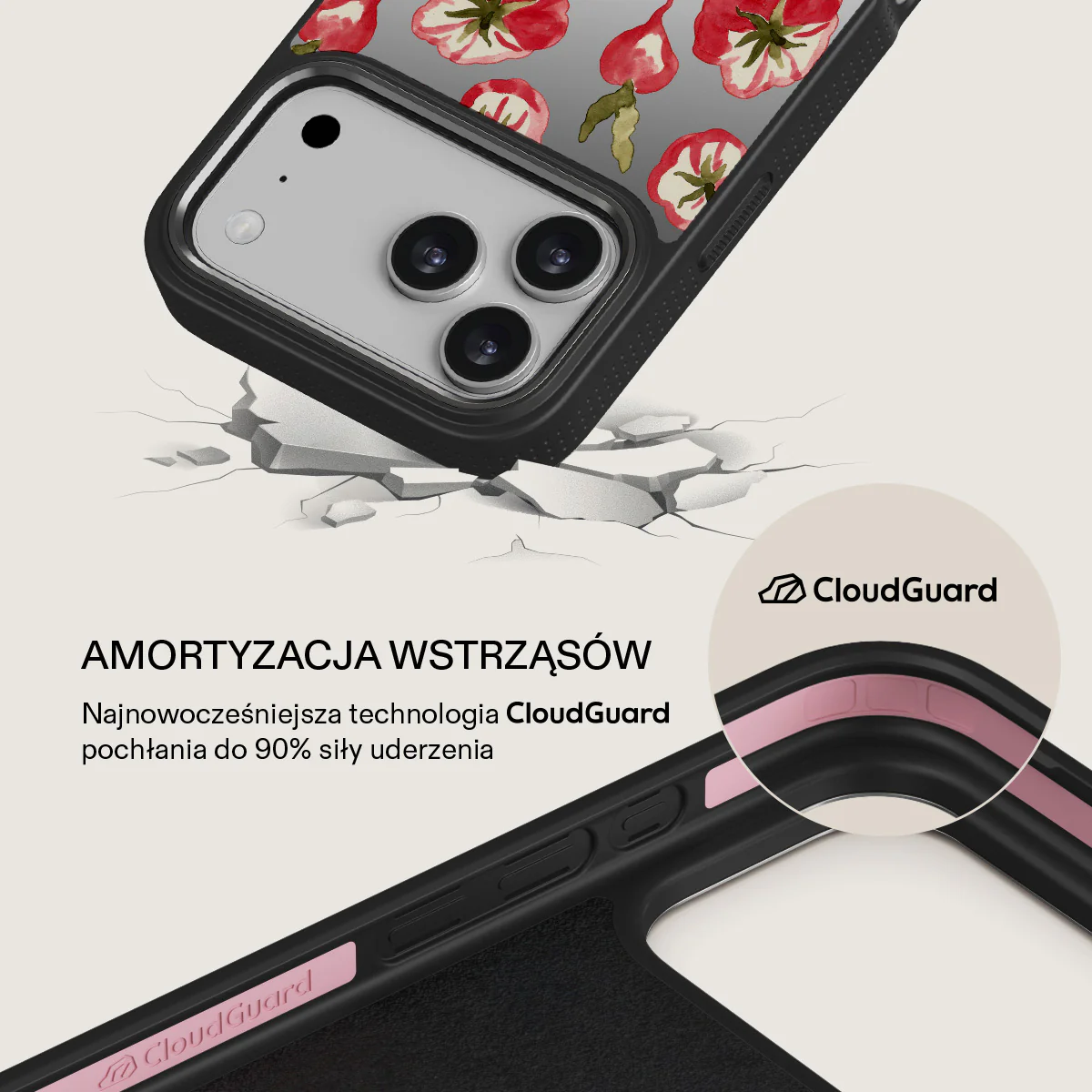 Heirloom - iPhone 17 Pro Max Etui - Image 36