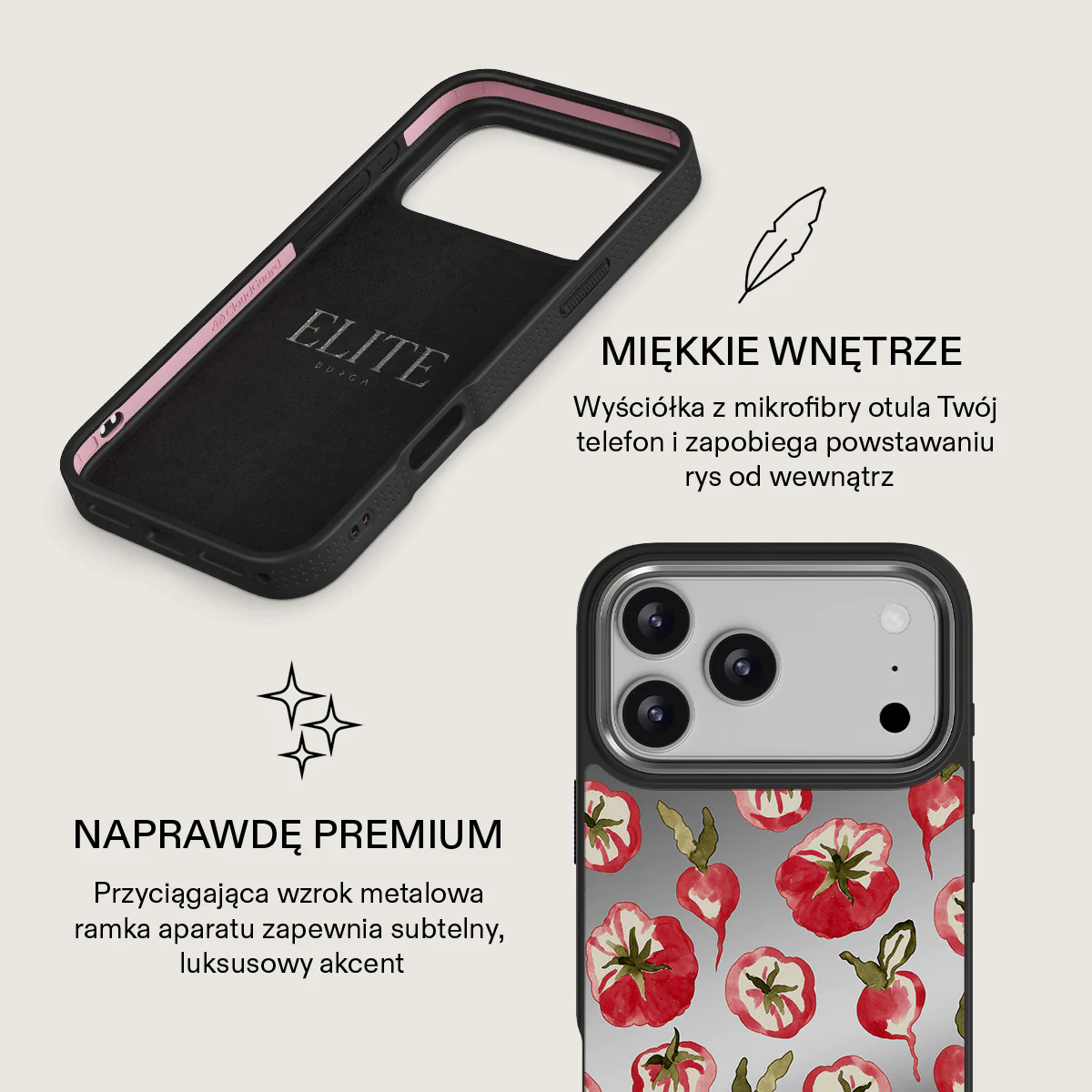 Heirloom - iPhone 17 Pro Max Etui - Image 40