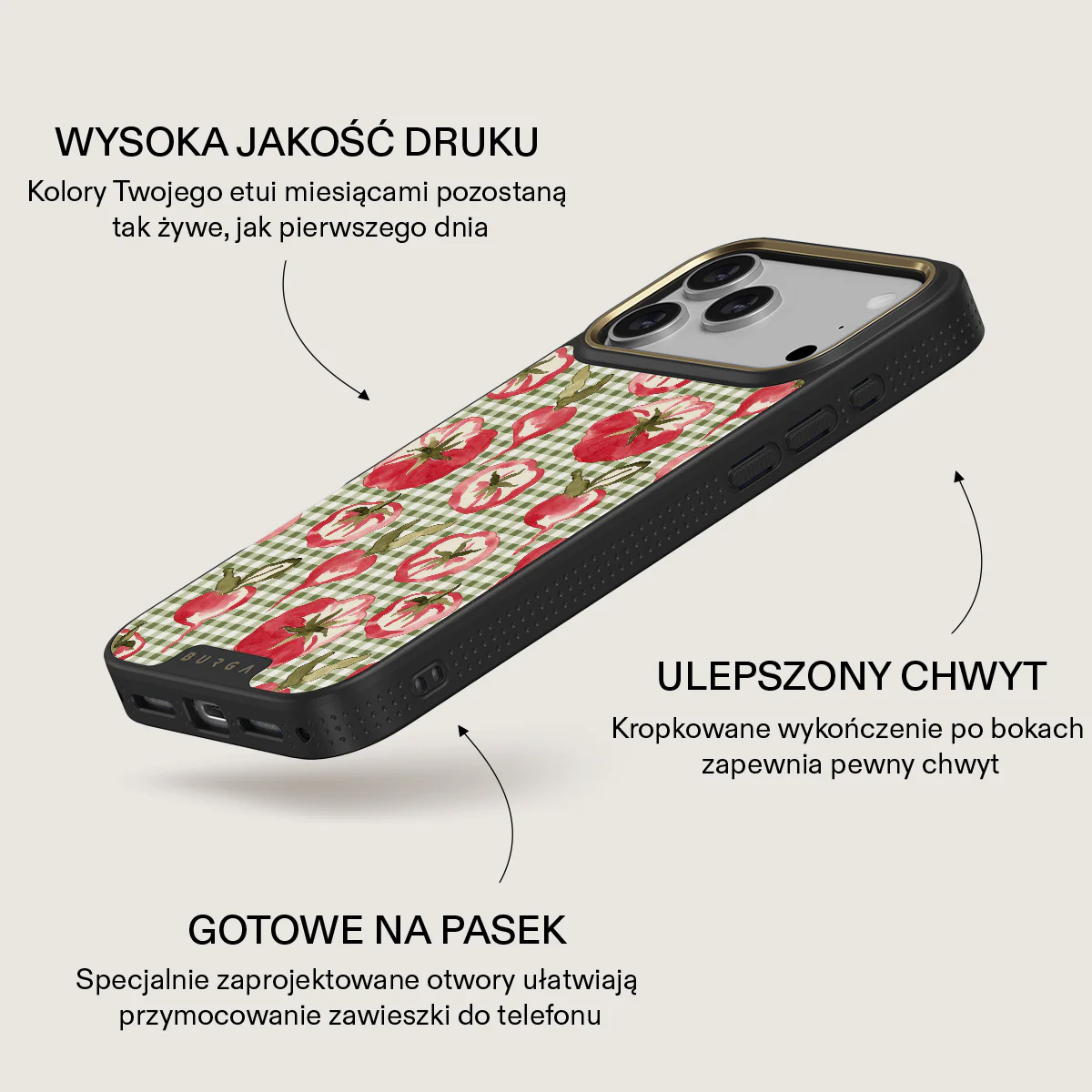 Heirloom - iPhone 17 Pro Max Etui - Image 9