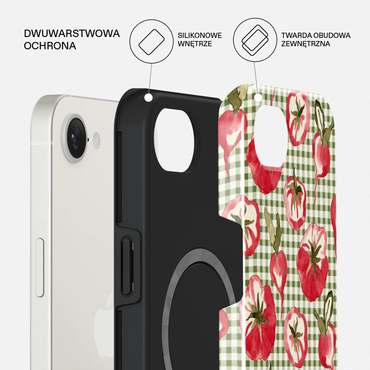 Heirloom - iPhone 17e Etui - Image 2