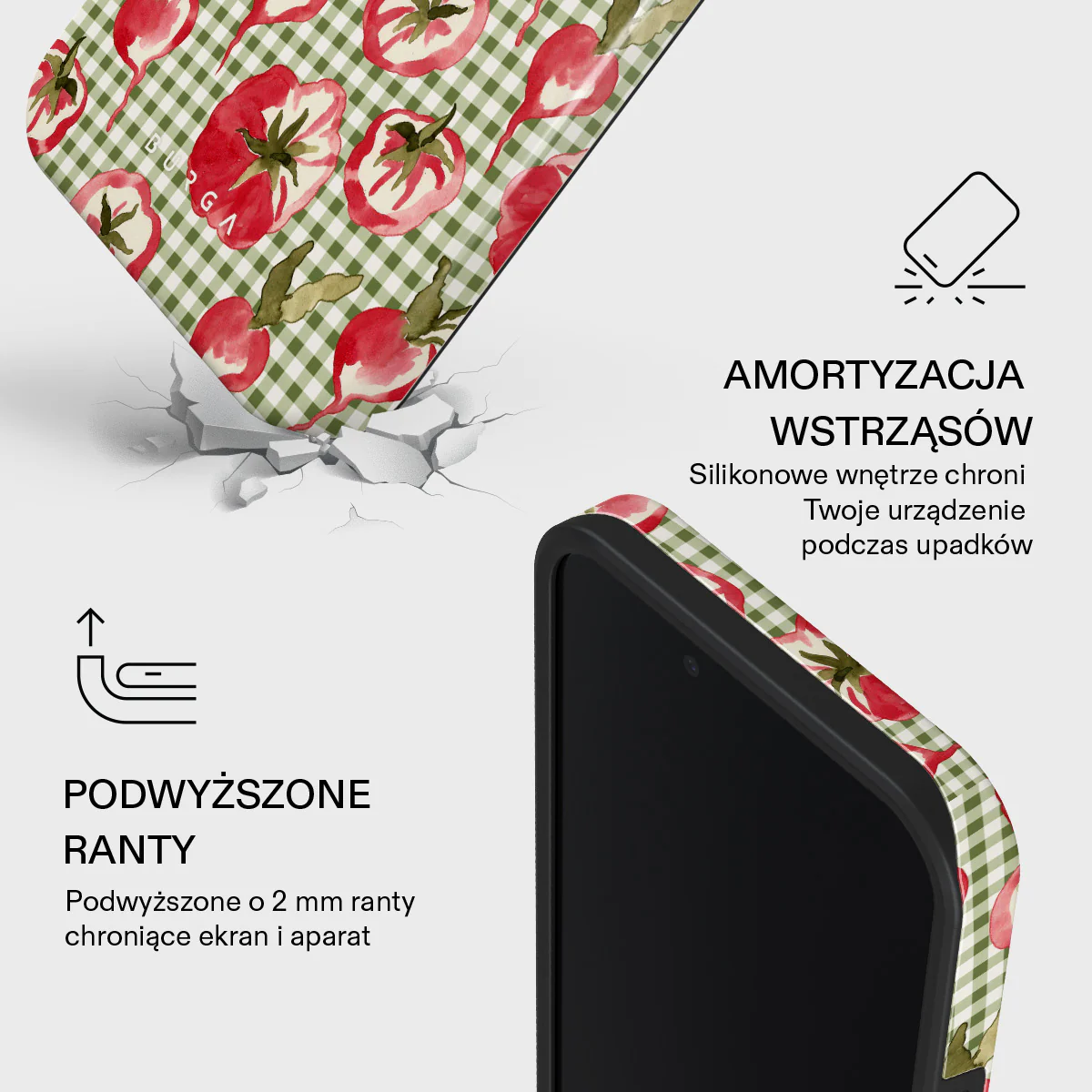 Heirloom - iPhone 17e Etui - Image 4