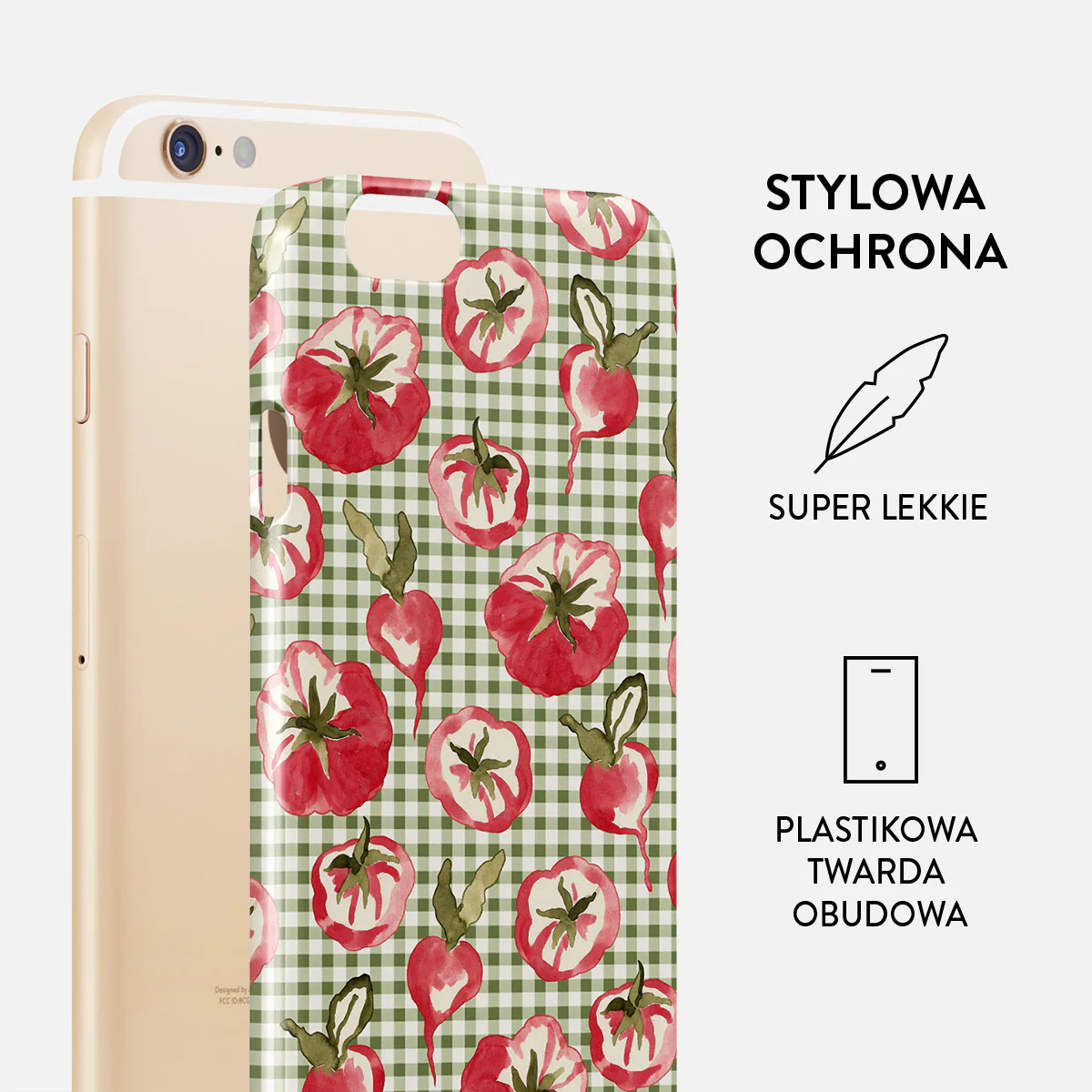 Heirloom - iPhone 6 / 6S Etui - Image 2