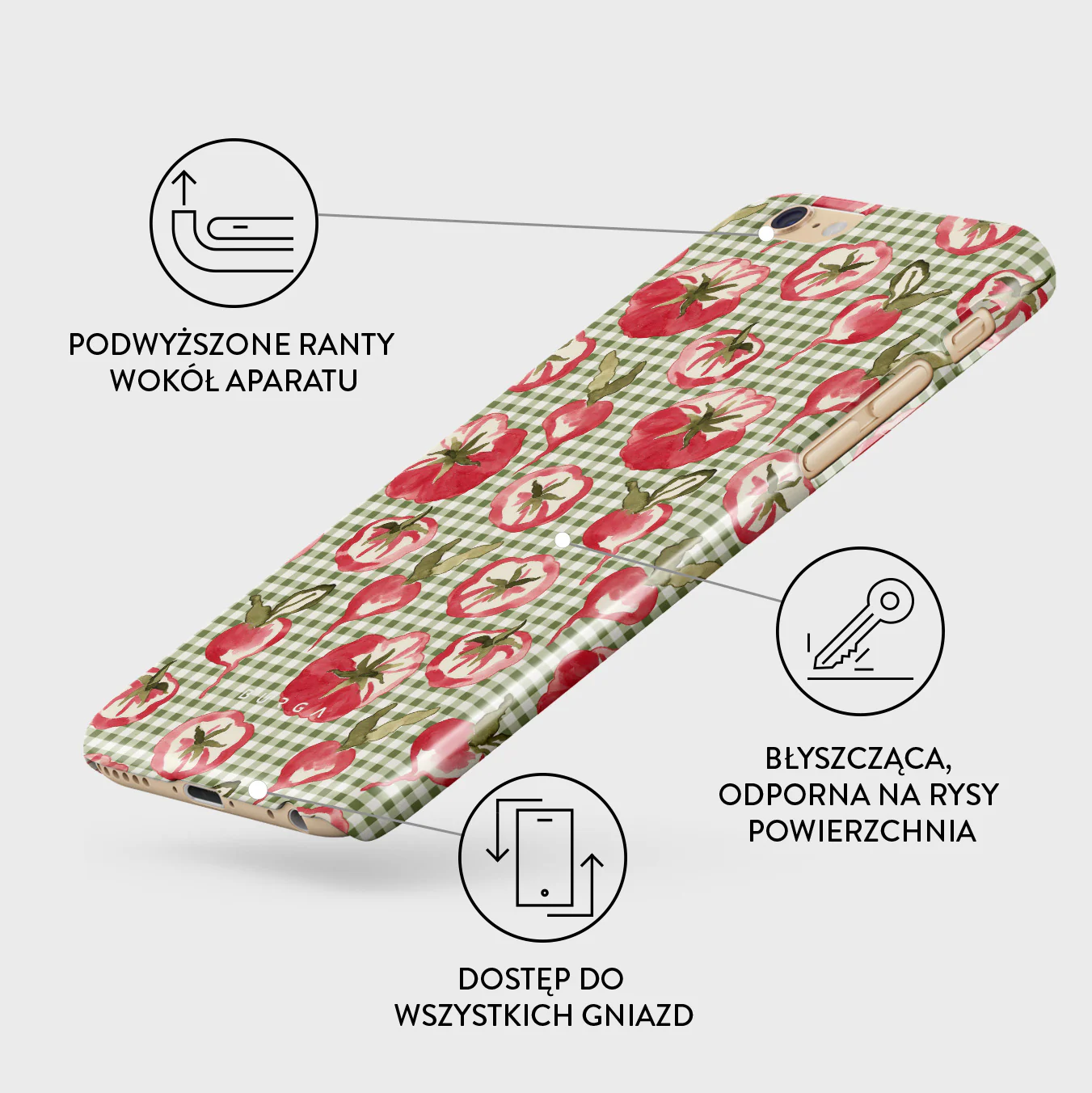 Heirloom - iPhone 6 / 6S Etui - Image 3