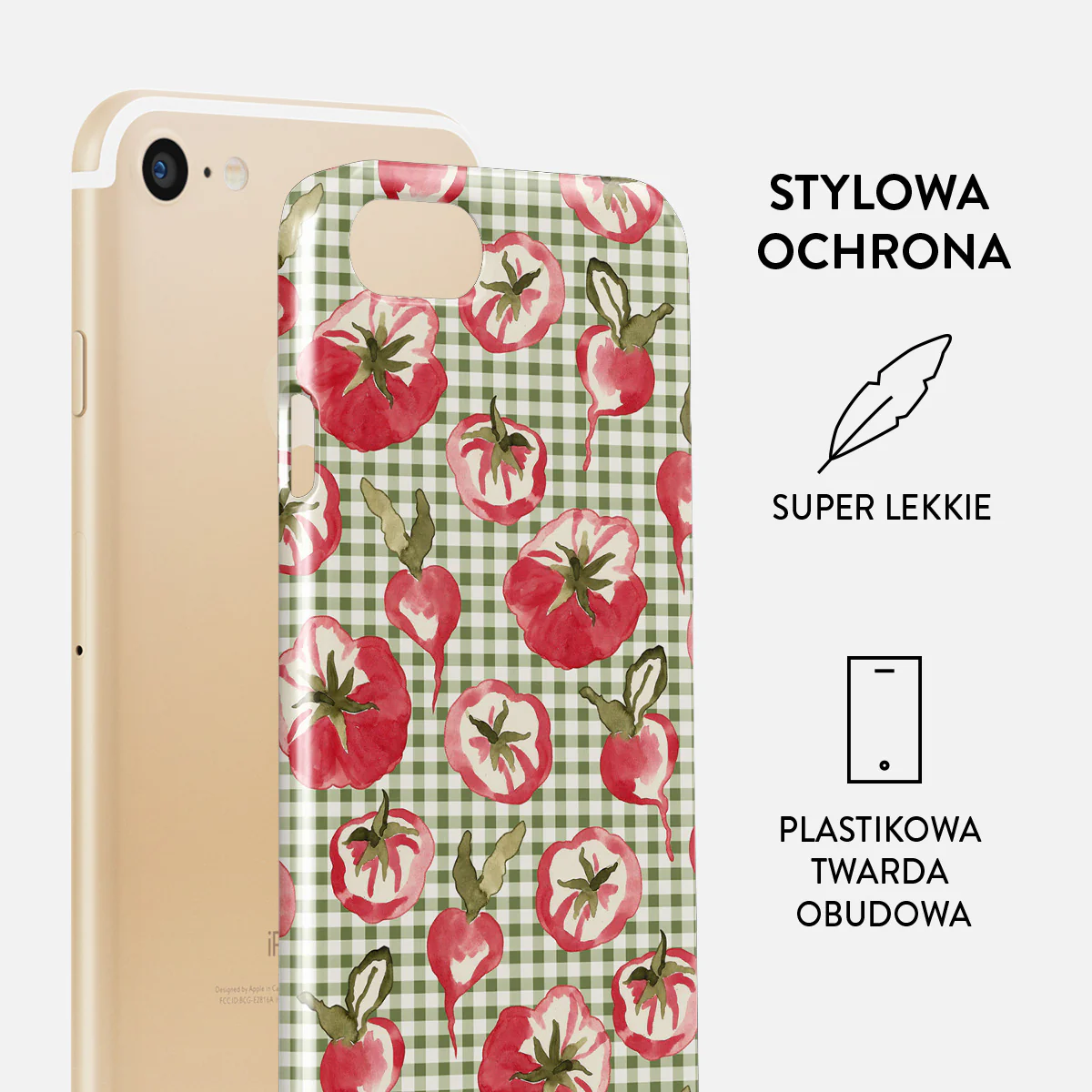 Heirloom - iPhone 7 / iPhone 8 Etui - Image 2