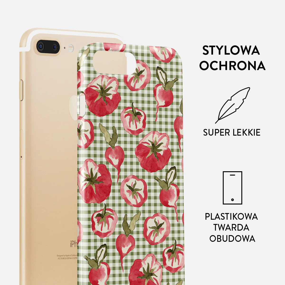 Heirloom - iPhone 7 Plus / 8 Plus Etui - Image 2