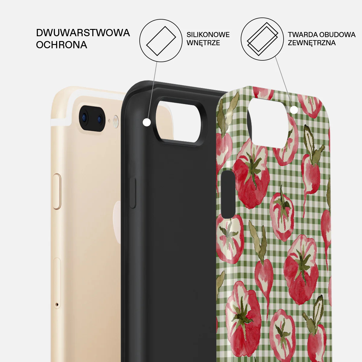 Heirloom - iPhone 7 Plus / 8 Plus Etui - Image 6