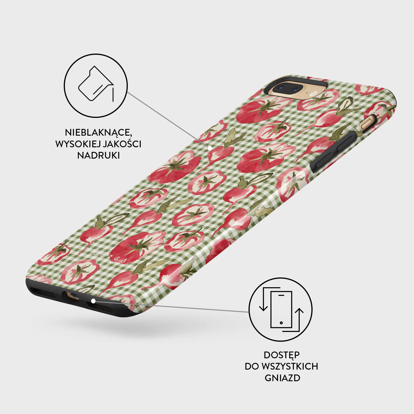 Heirloom - iPhone 7 Plus / 8 Plus Etui - Image 7