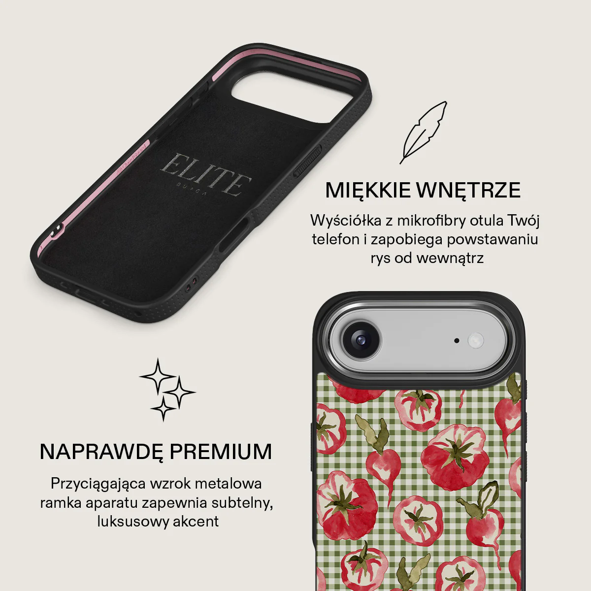 Heirloom - iPhone Air Etui - Image 17