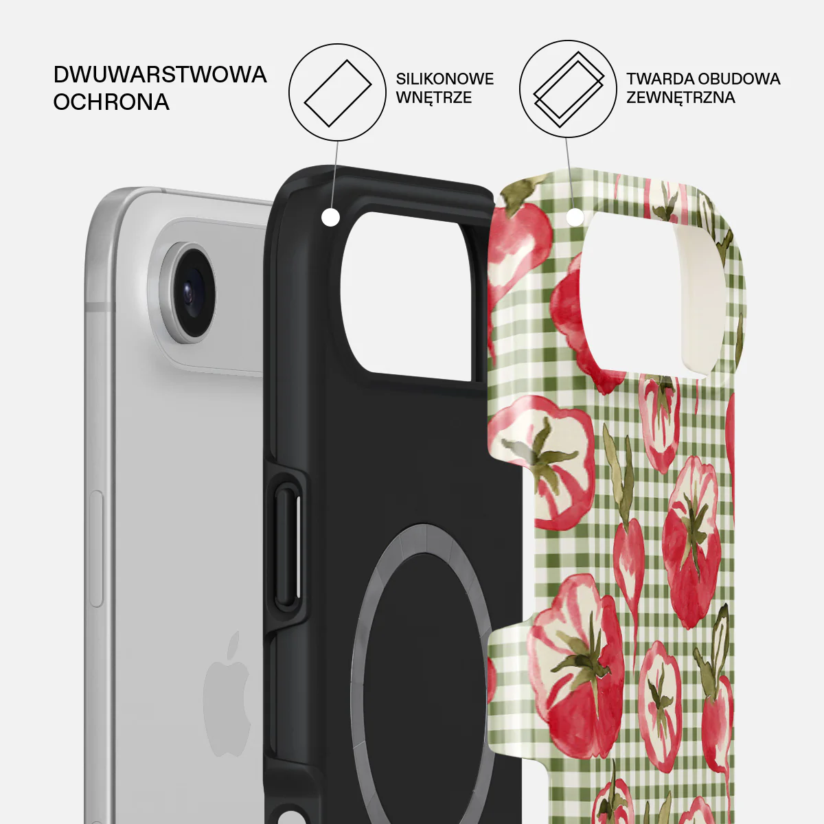 Heirloom - iPhone Air Etui - Image 2