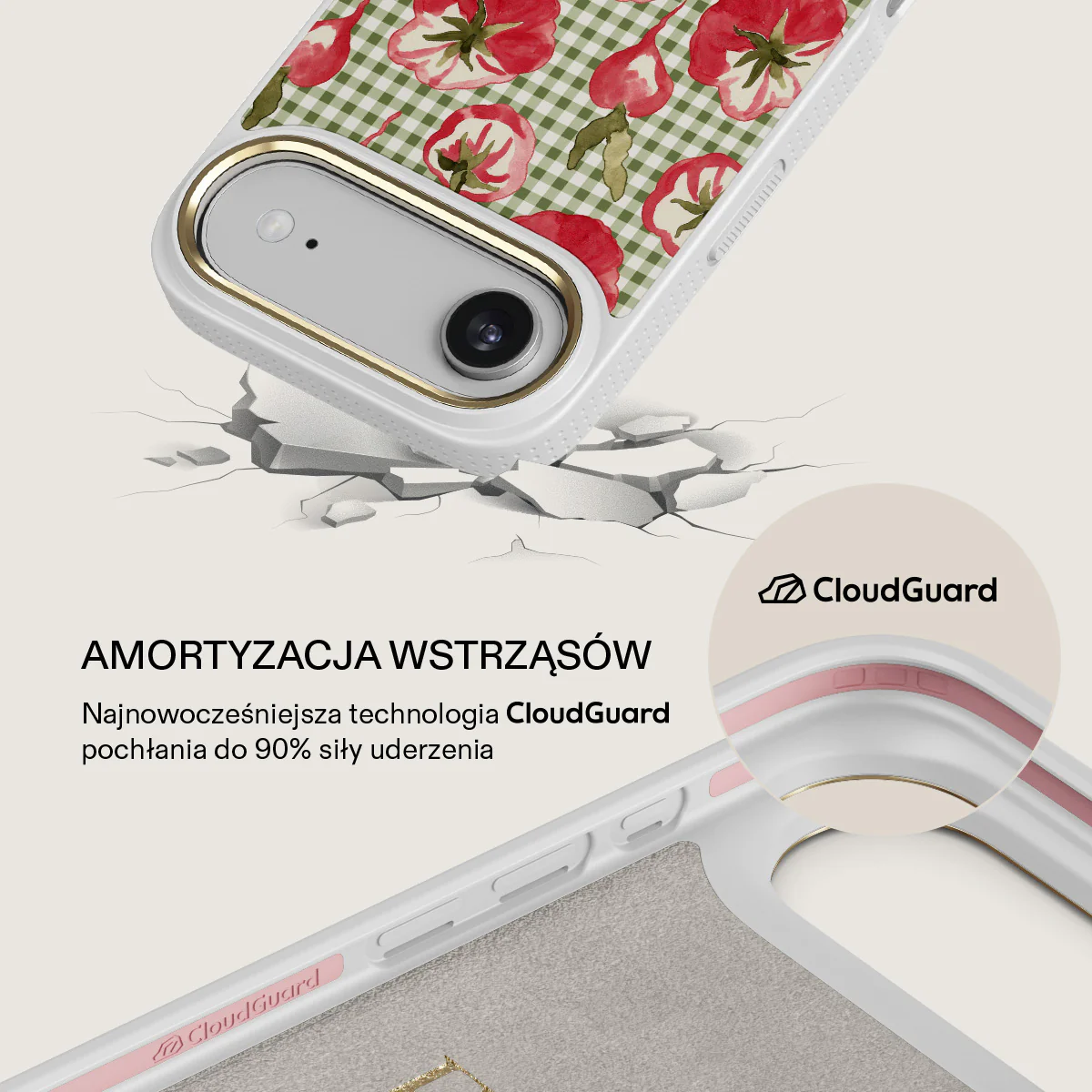 Heirloom - iPhone Air Etui - Image 21