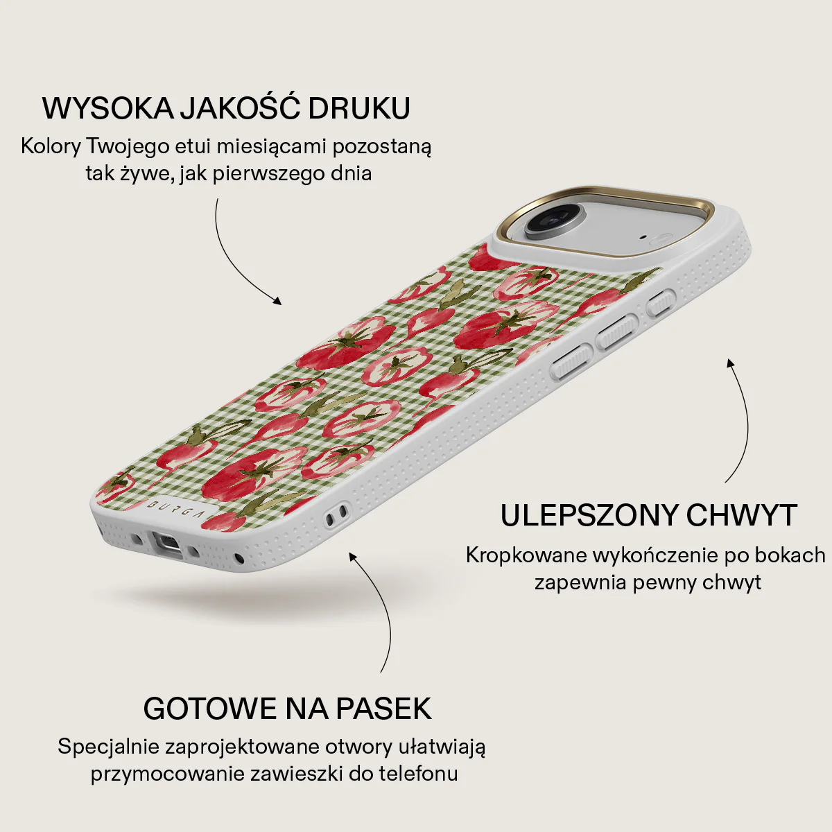 Heirloom - iPhone Air Etui - Image 23