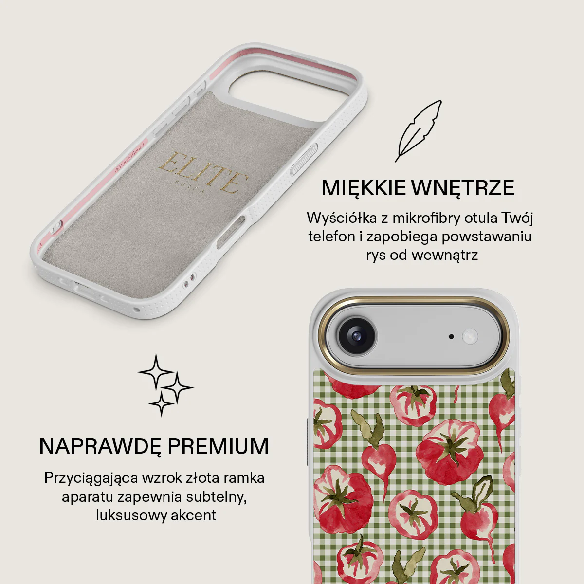 Heirloom - iPhone Air Etui - Image 24