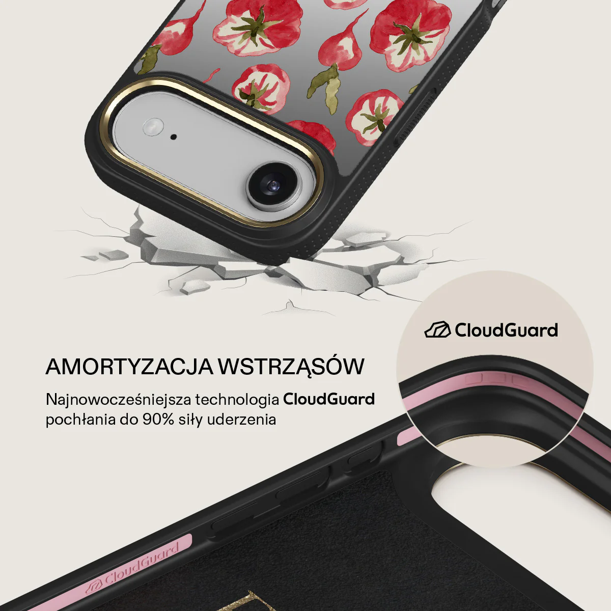 Heirloom - iPhone Air Etui - Image 28