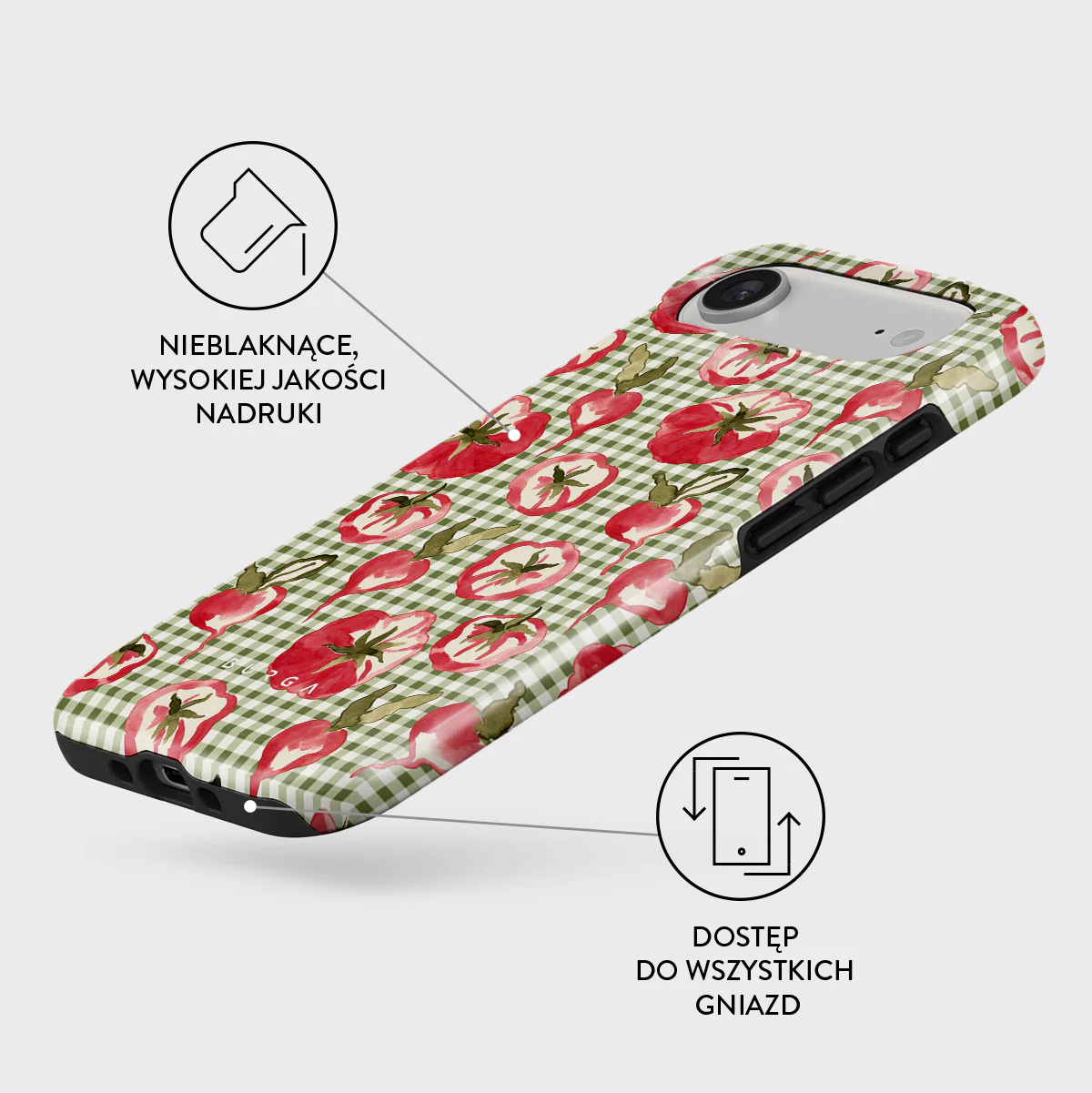 Heirloom - iPhone Air Etui - Image 3