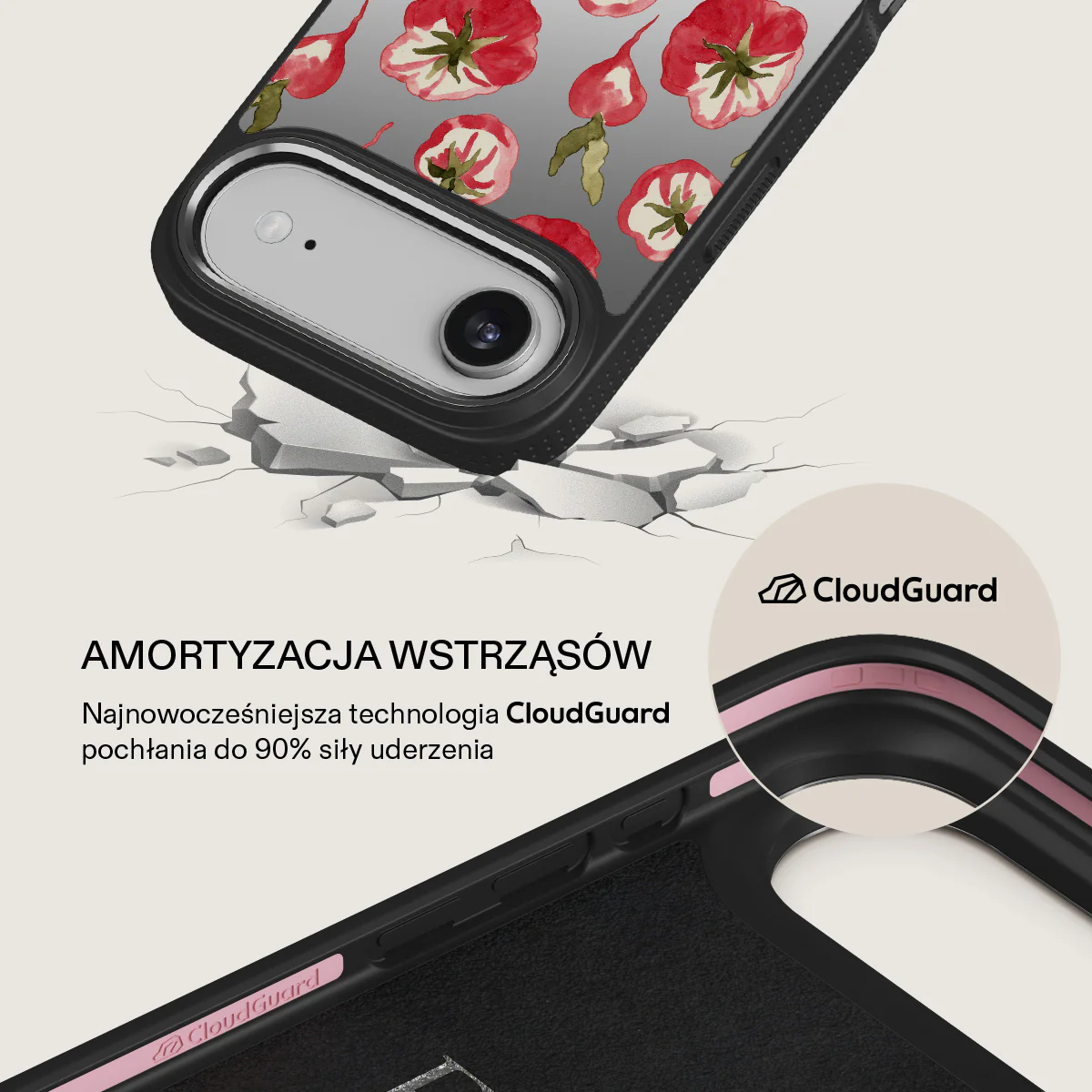 Heirloom - iPhone Air Etui - Image 36