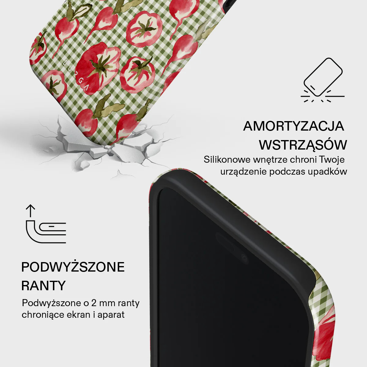 Heirloom - iPhone Air Etui - Image 4