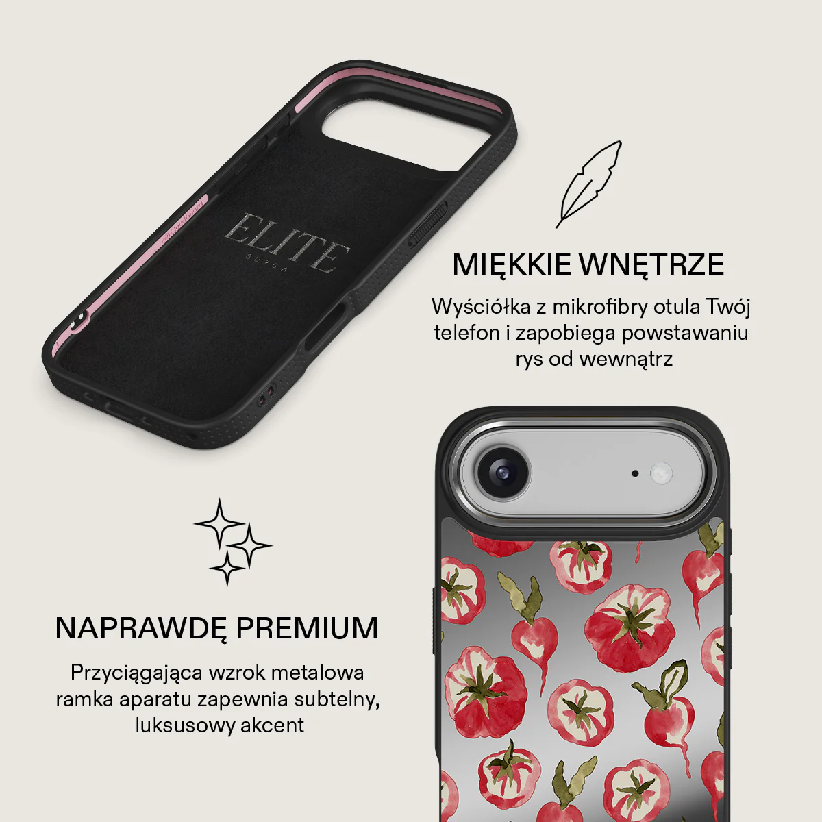 Heirloom - iPhone Air Etui - Image 40