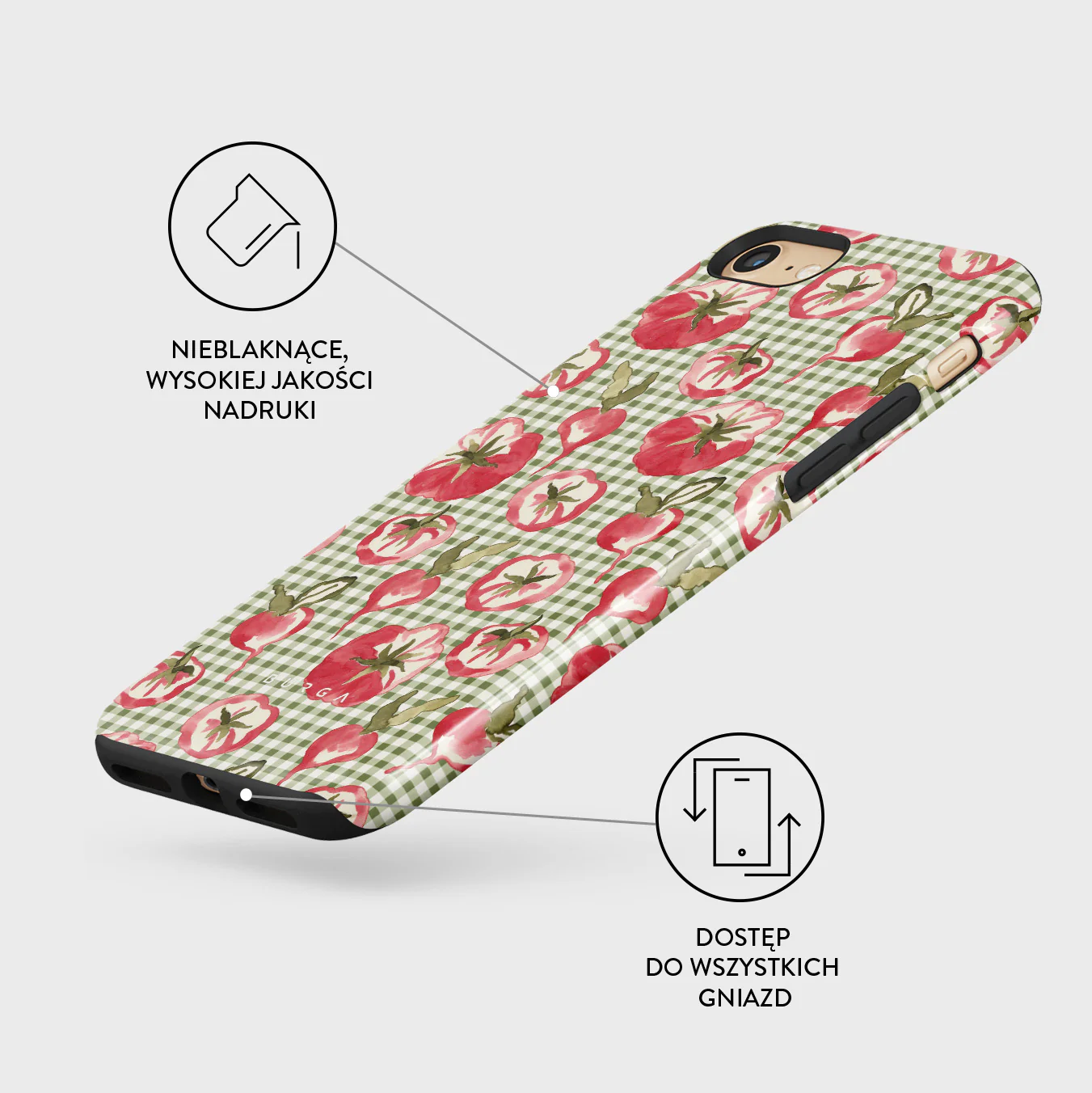 Heirloom - iPhone SE (2020) Etui - Image 7