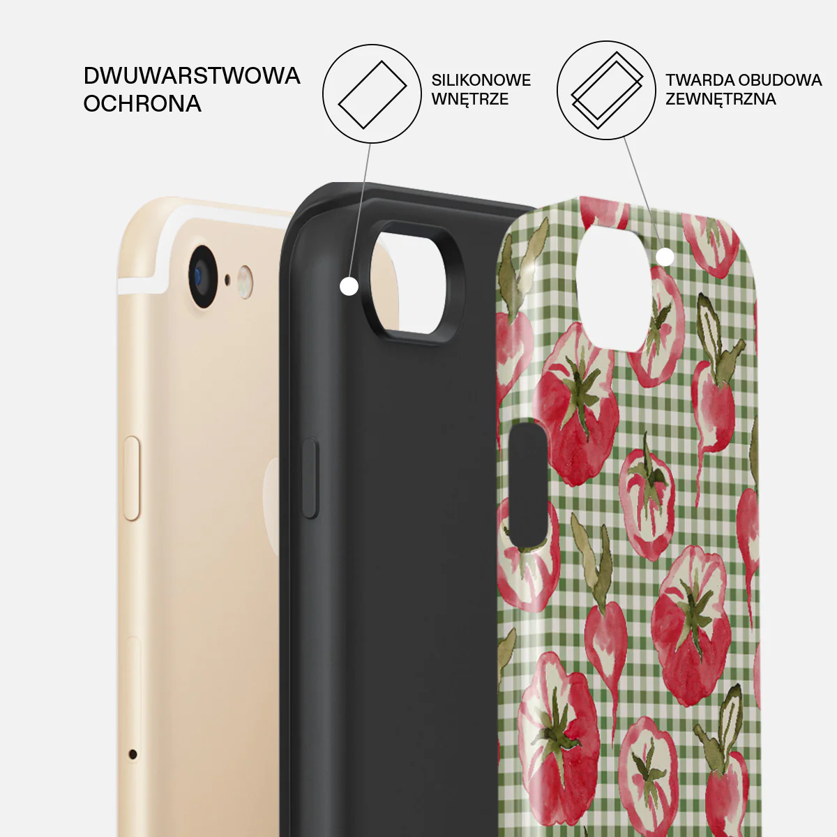 Heirloom - iPhone SE (2022) Etui - Image 6