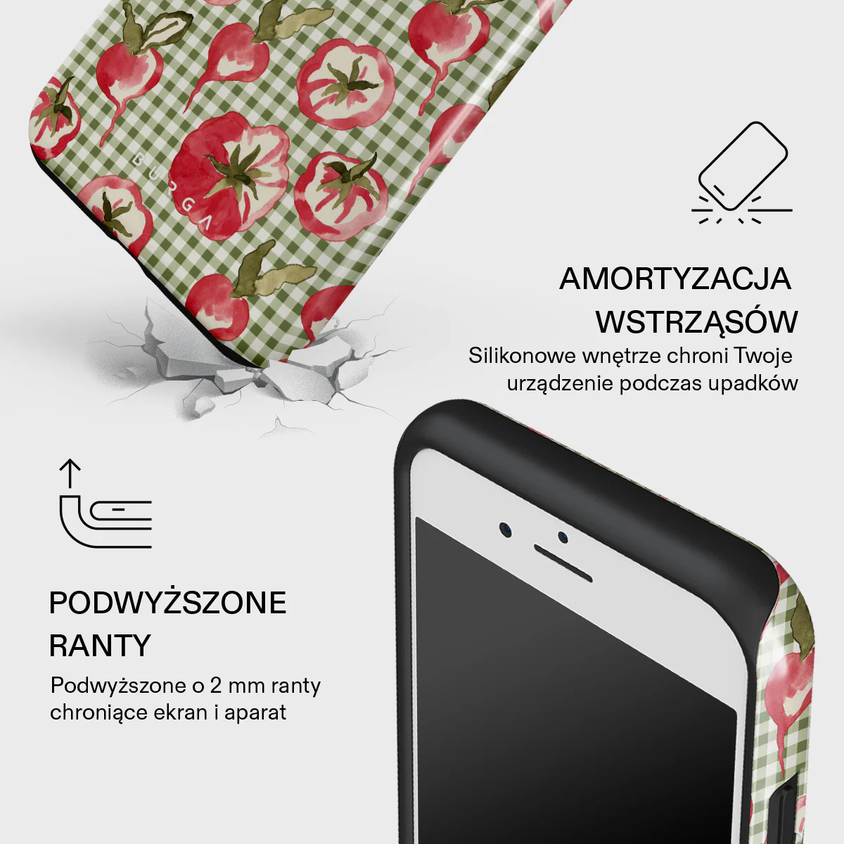 Heirloom - iPhone SE (2022) Etui - Image 8