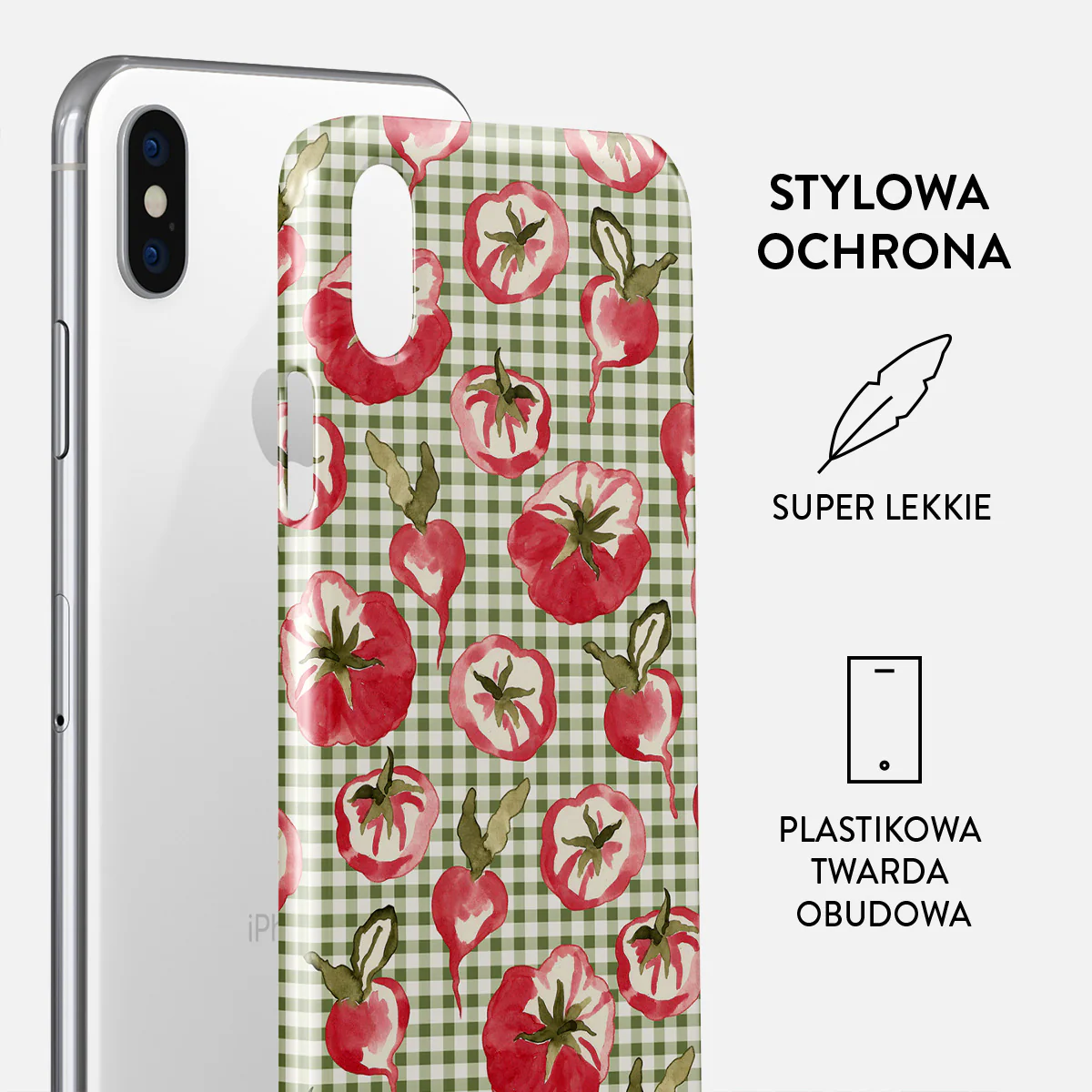Heirloom - iPhone X / XS Etui - Image 2