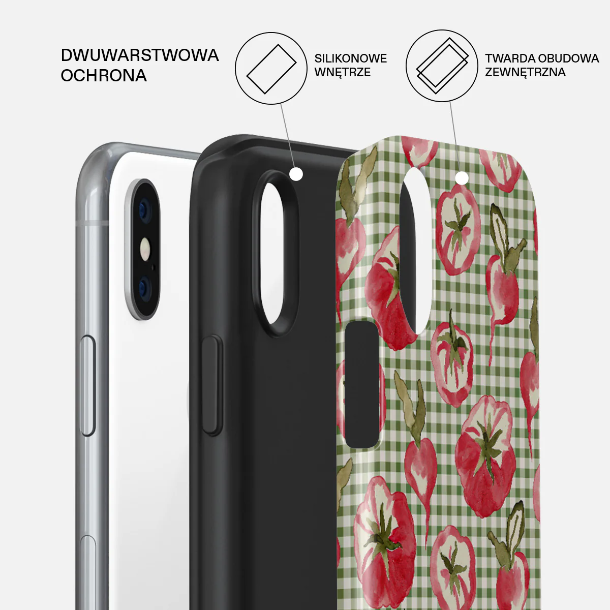 Heirloom - iPhone X / XS Etui - Image 6