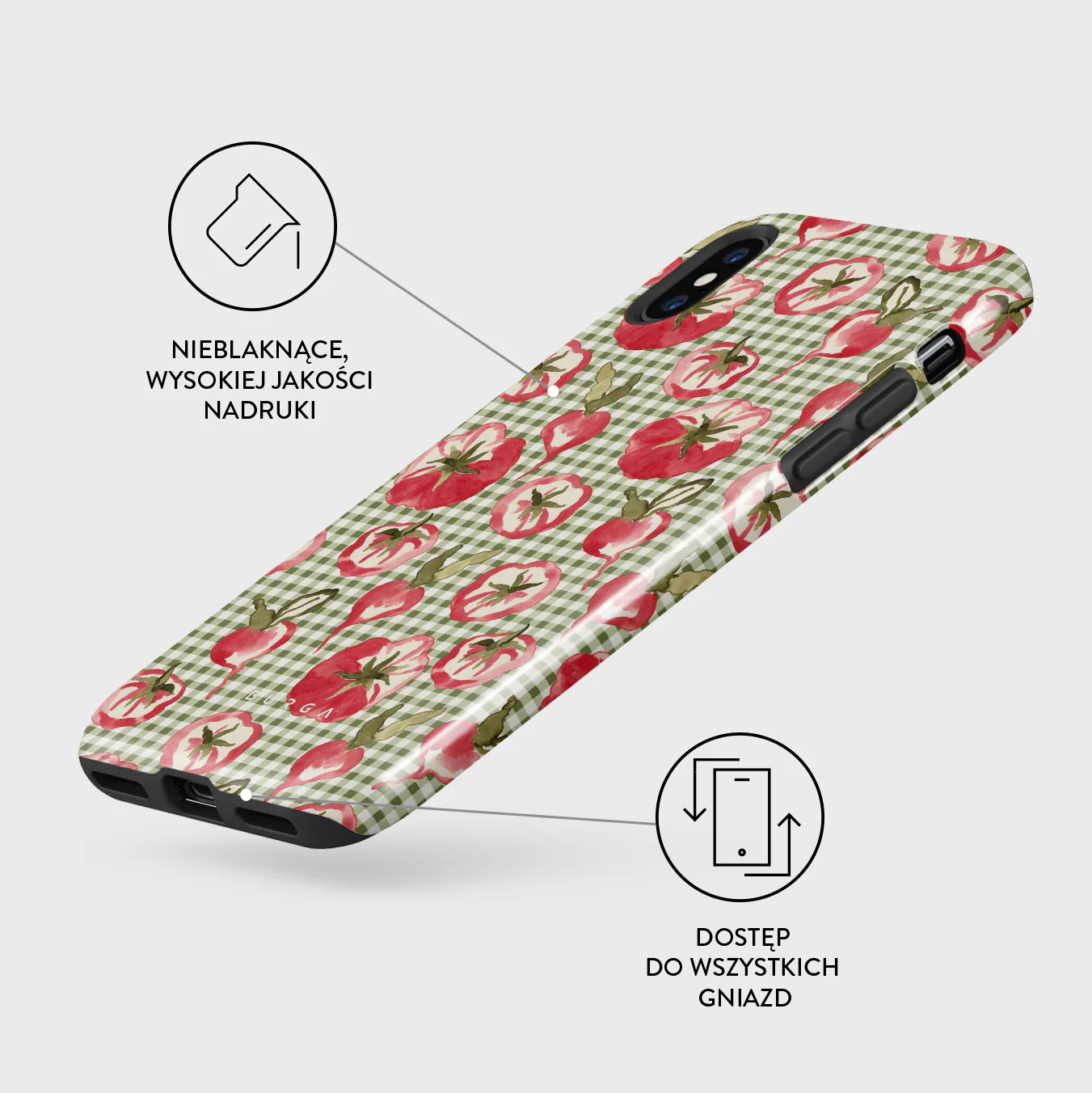 Heirloom - iPhone X / XS Etui - Image 7