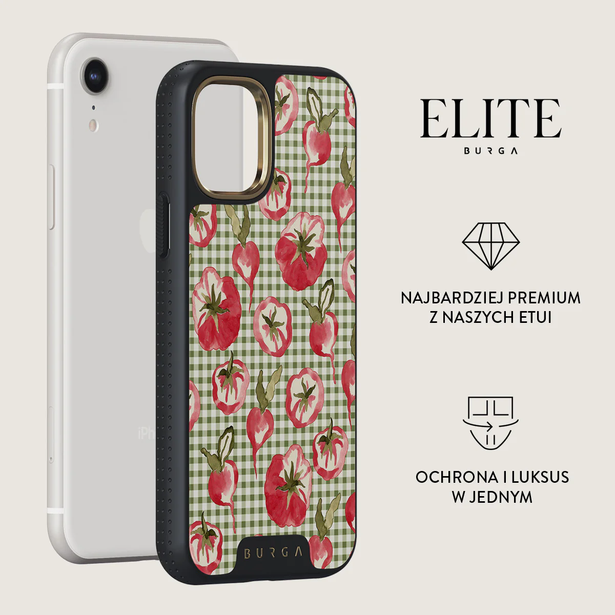 Heirloom - iPhone XR Etui - Image 10
