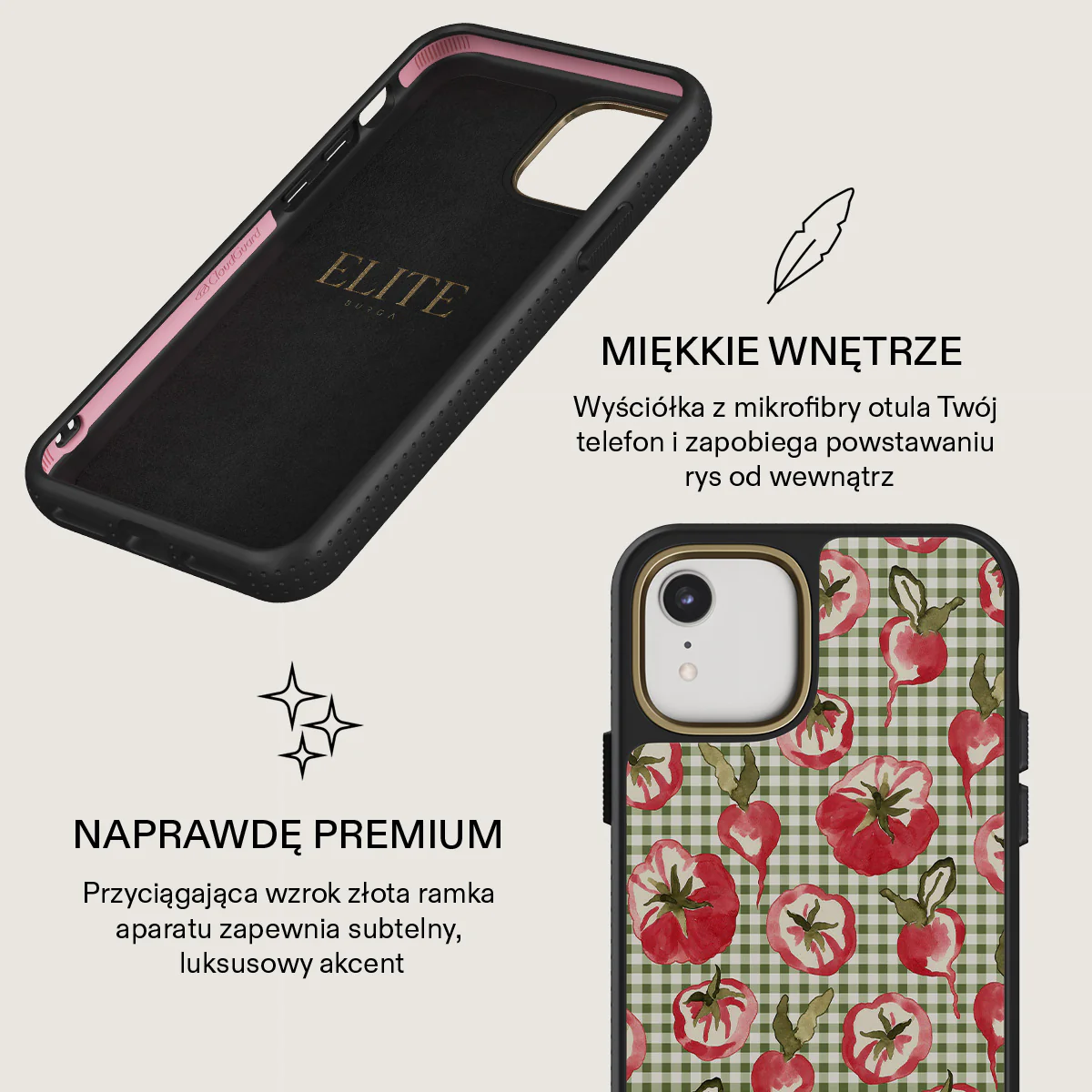 Heirloom - iPhone XR Etui - Image 14