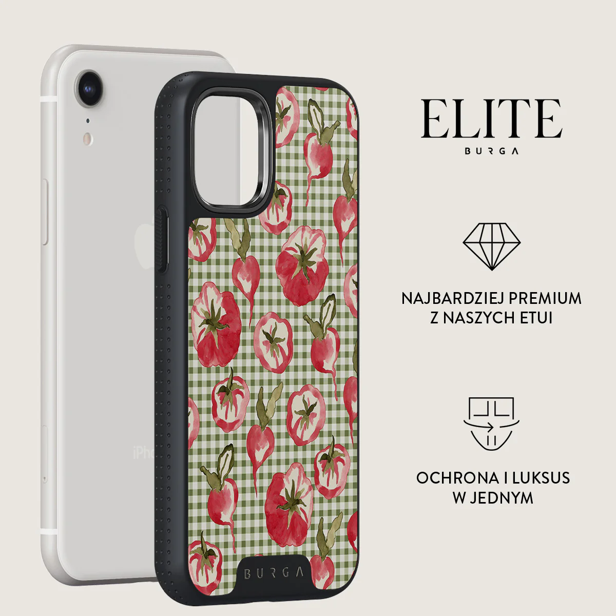 Heirloom - iPhone XR Etui - Image 17