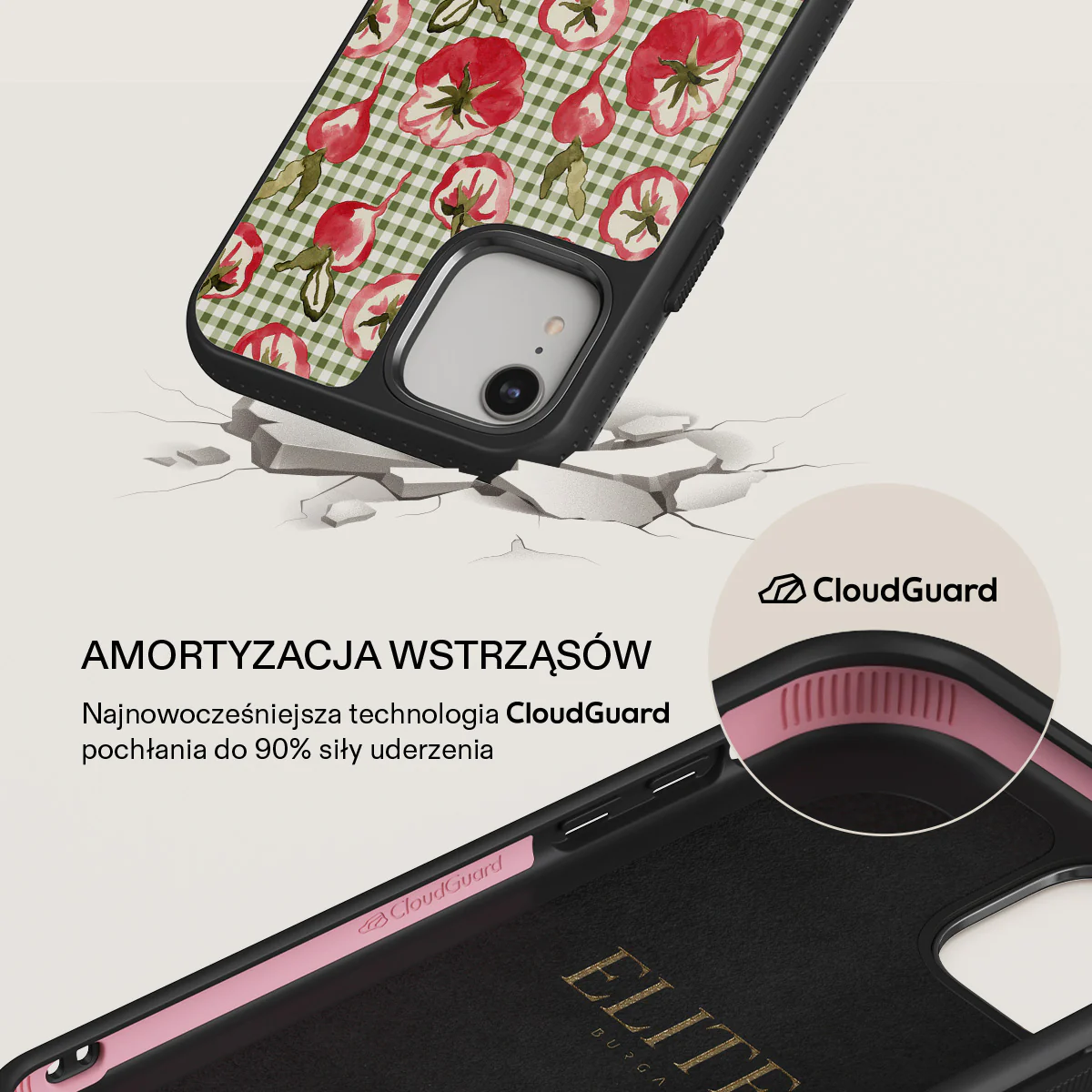 Heirloom - iPhone XR Etui - Image 18