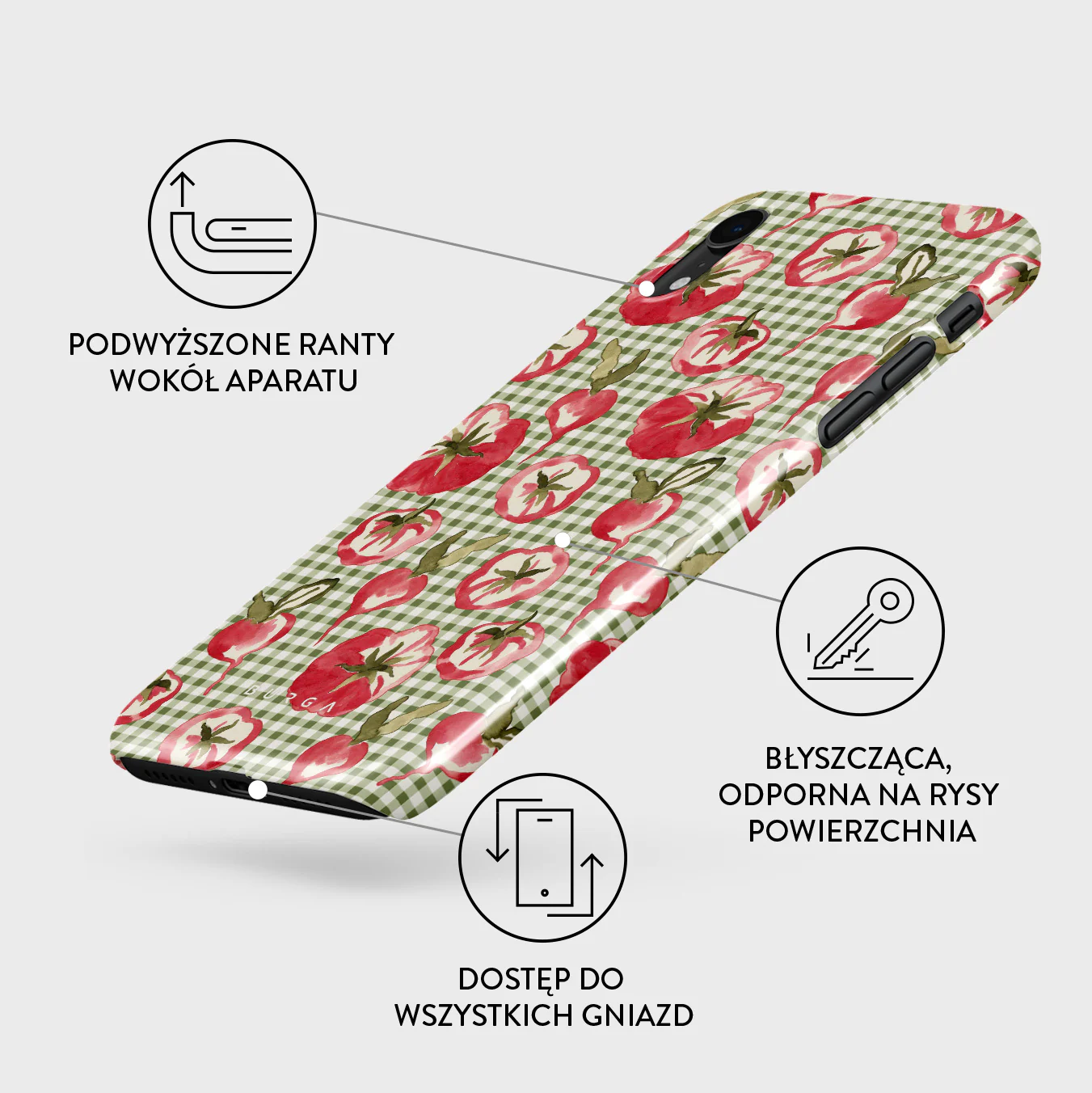 Heirloom - iPhone XR Etui - Image 3