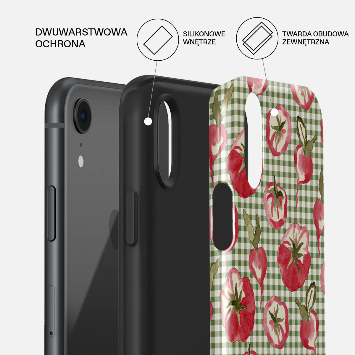 Heirloom - iPhone XR Etui - Image 6