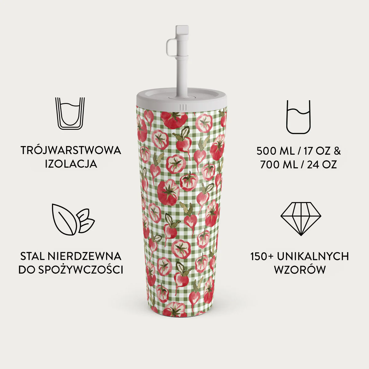 Heirloom - Kubek podróżny - Image 10