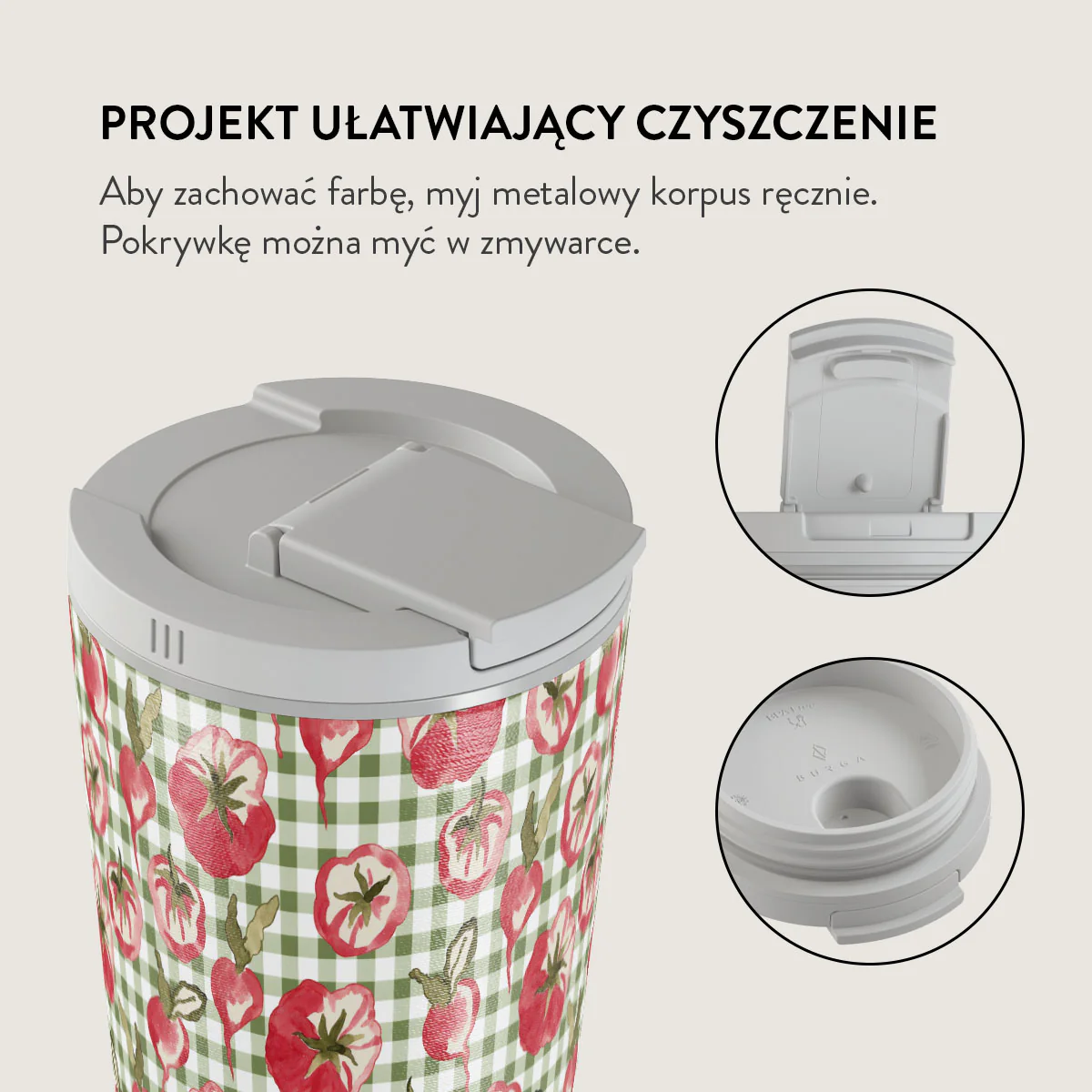 Heirloom - Kubek podróżny - Image 16