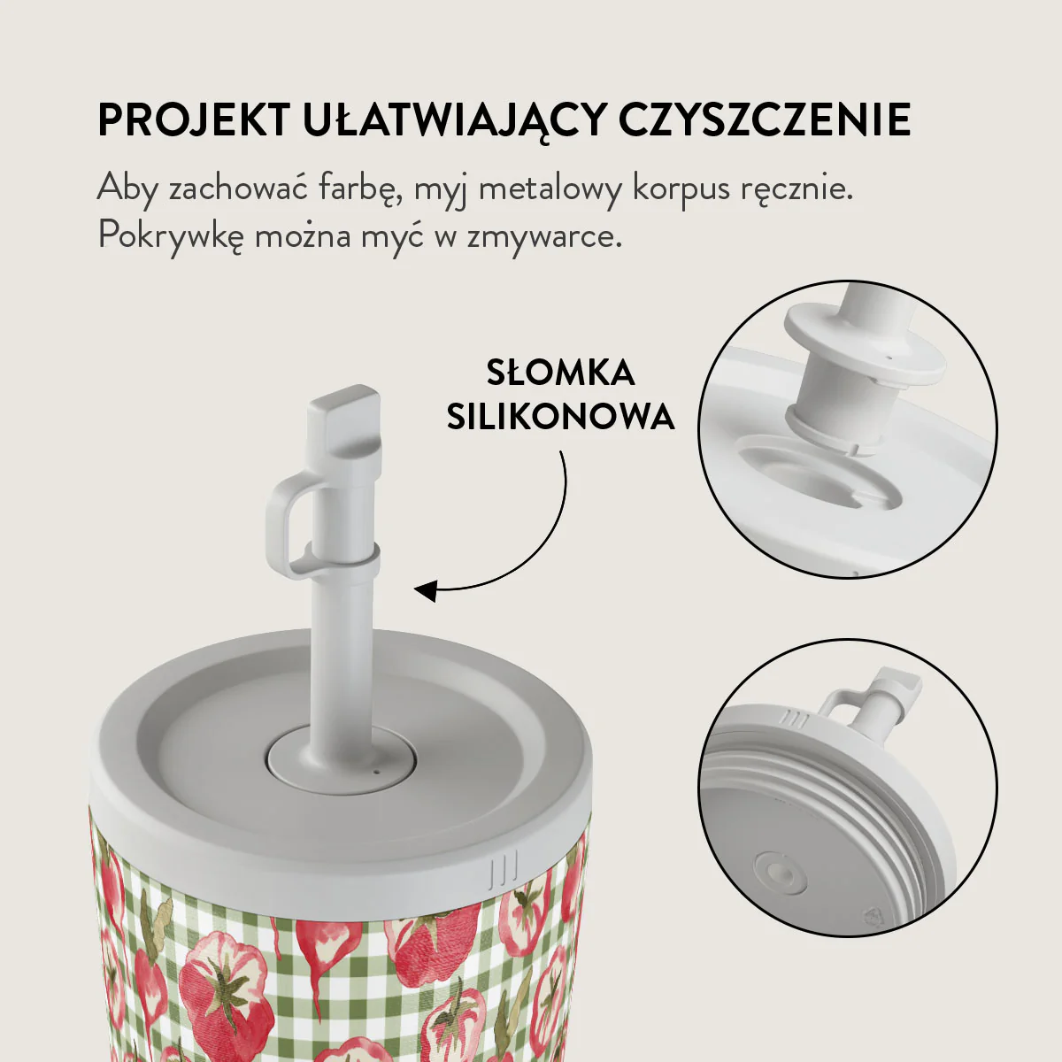 Heirloom - Kubek podróżny - Image 17