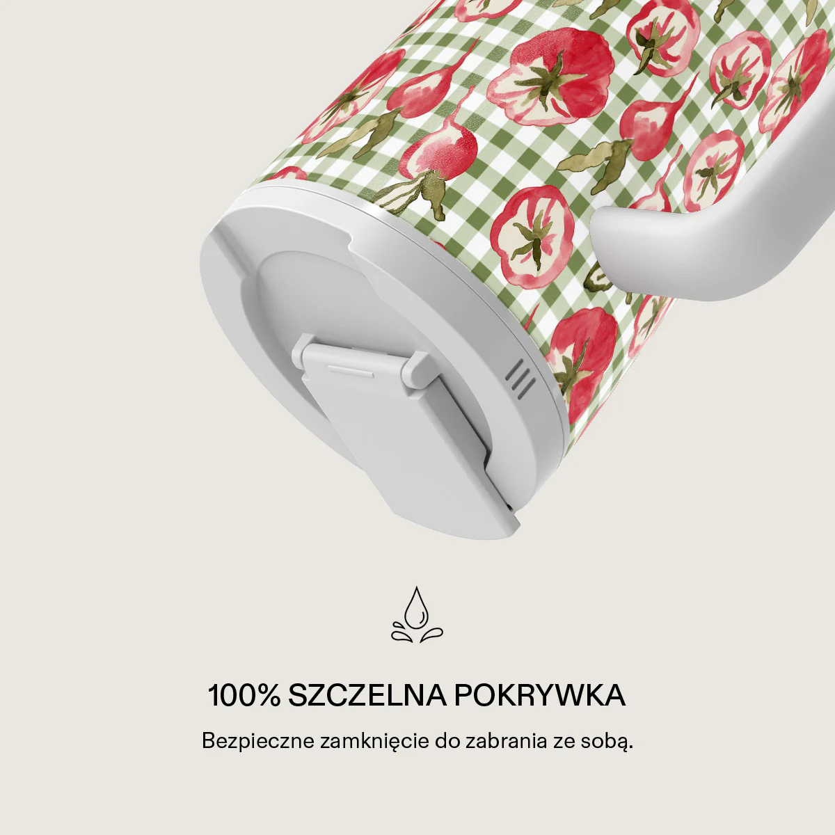 Heirloom - Kubek podróżny EasyGrip - Image 3