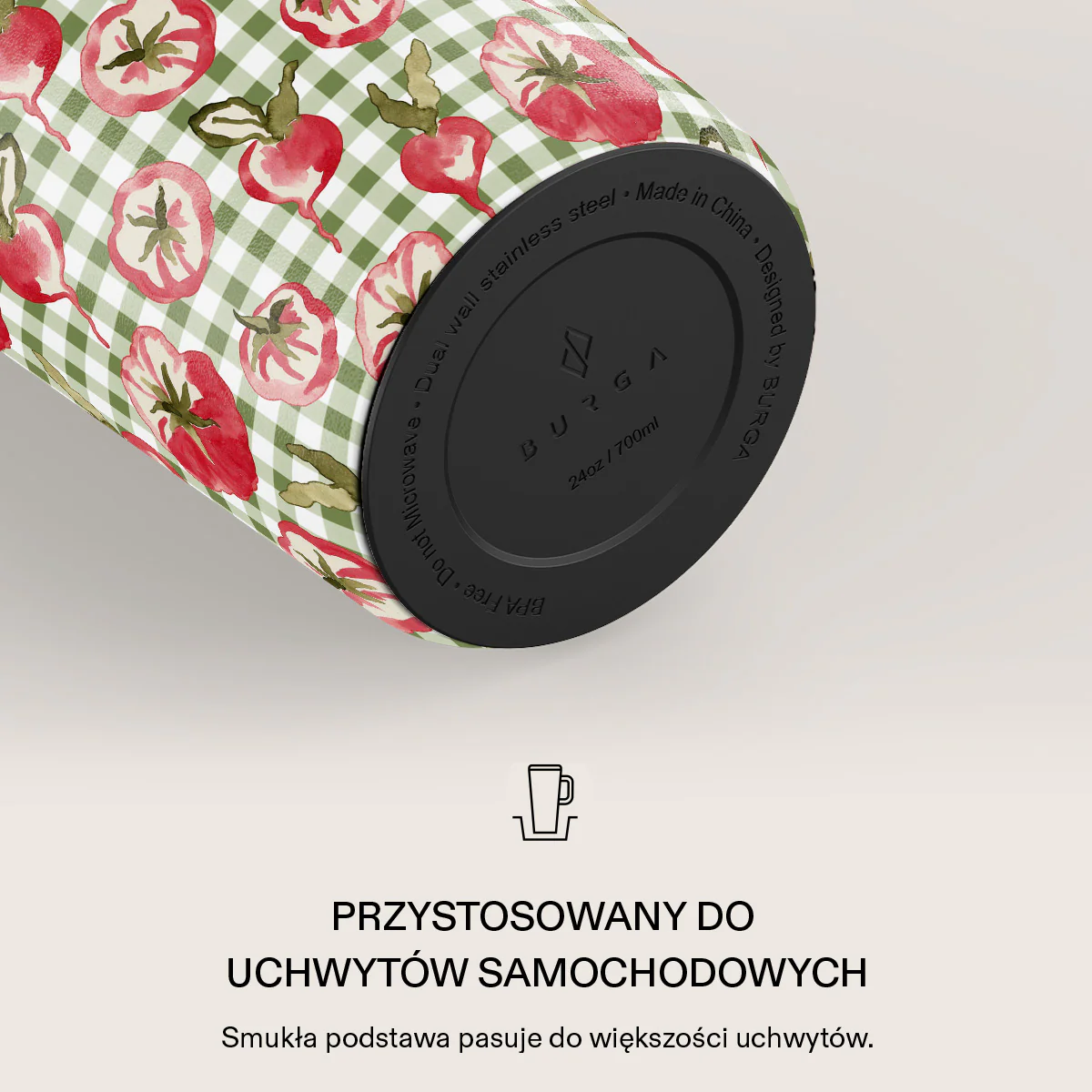 Heirloom - Kubek podróżny EasyGrip - Image 5