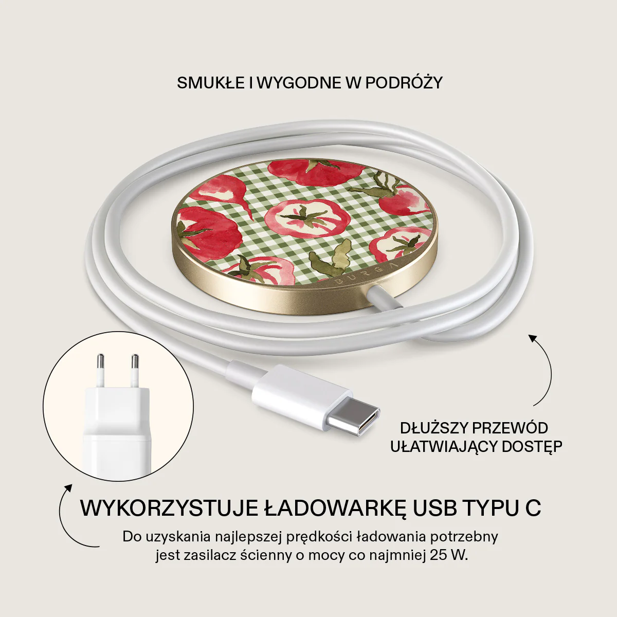 Heirloom - Magnetyczna ładowarka bezprzewodowa - Image 3