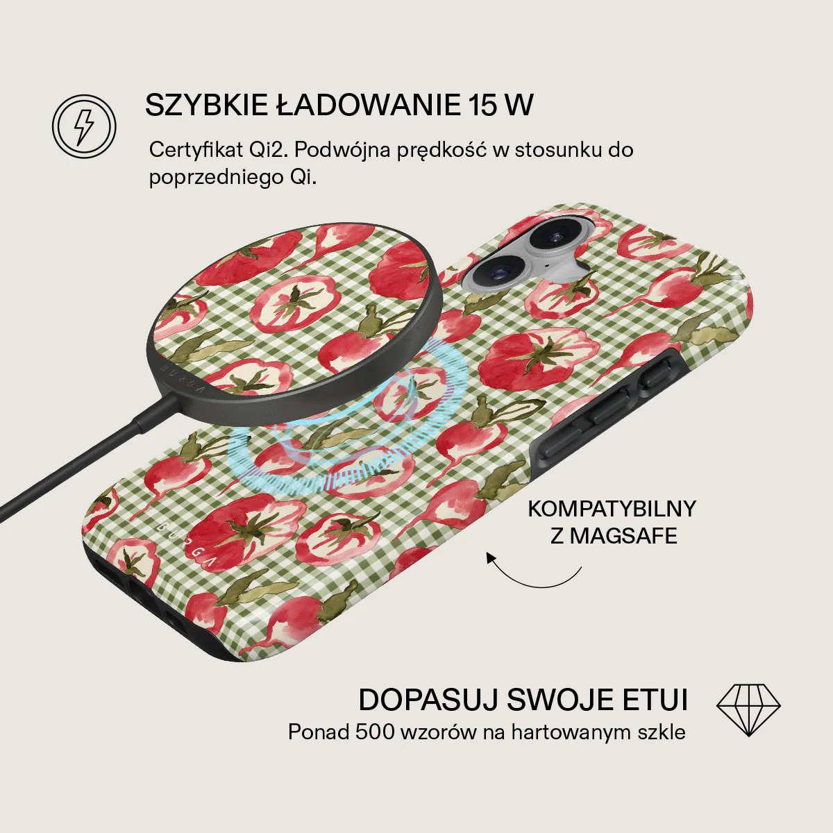 Heirloom - Magnetyczna ładowarka bezprzewodowa - Image 5