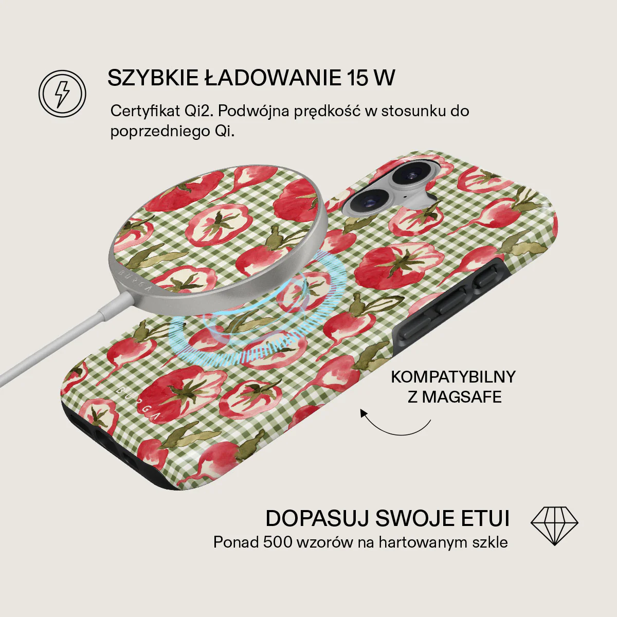 Heirloom - Magnetyczna ładowarka bezprzewodowa - Image 8