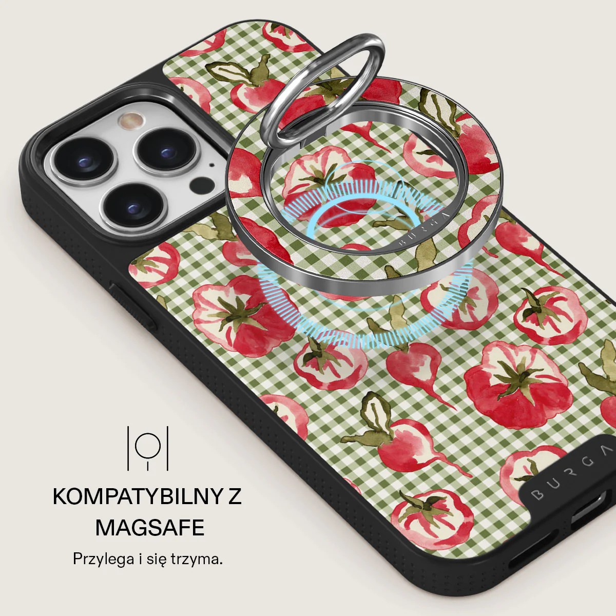 Heirloom - Magnetyczny Okrągły Uchwyt - Image 4