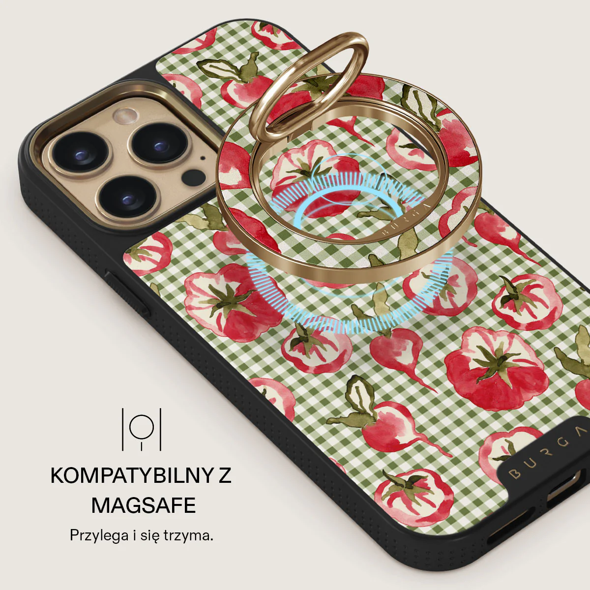 Heirloom - Magnetyczny Okrągły Uchwyt - Image 8