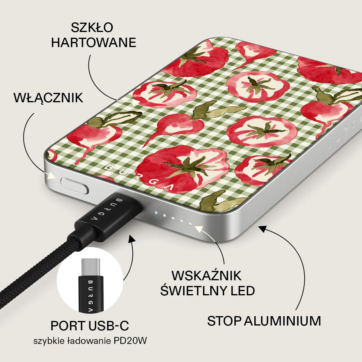 Heirloom - Magnetyczny power bank - Image 15