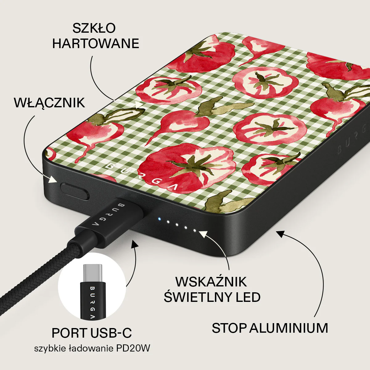 Heirloom - Magnetyczny power bank - Image 20