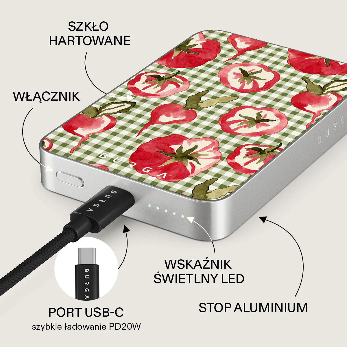 Heirloom - Magnetyczny power bank - Image 30