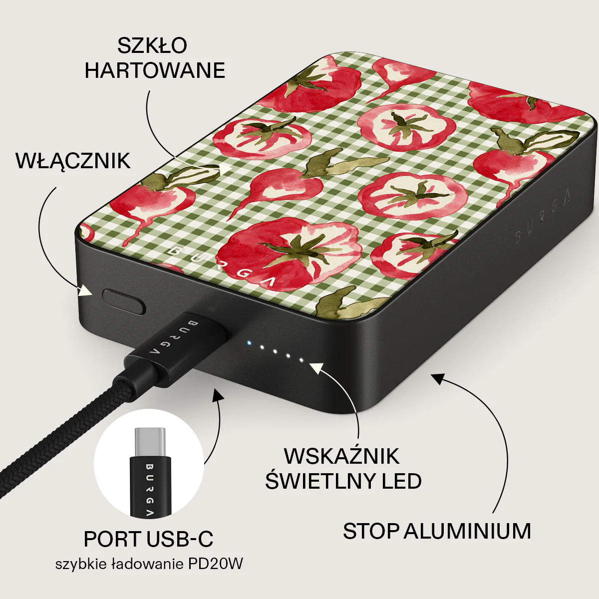 Heirloom - Magnetyczny power bank - Image 35