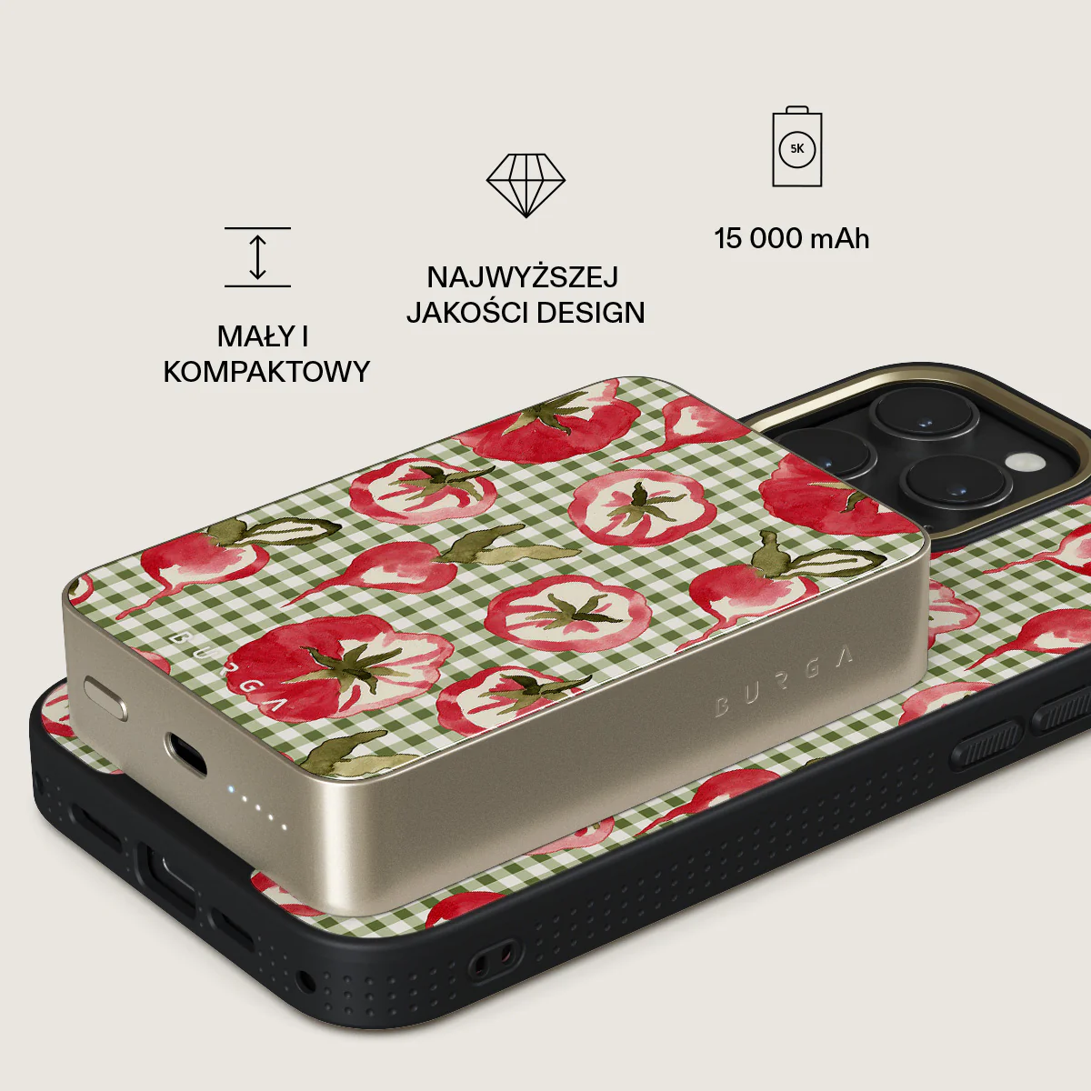 Heirloom - Magnetyczny power bank - Image 37