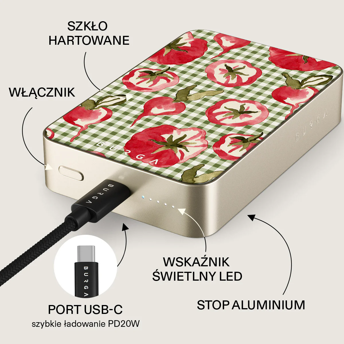 Heirloom - Magnetyczny power bank - Image 40